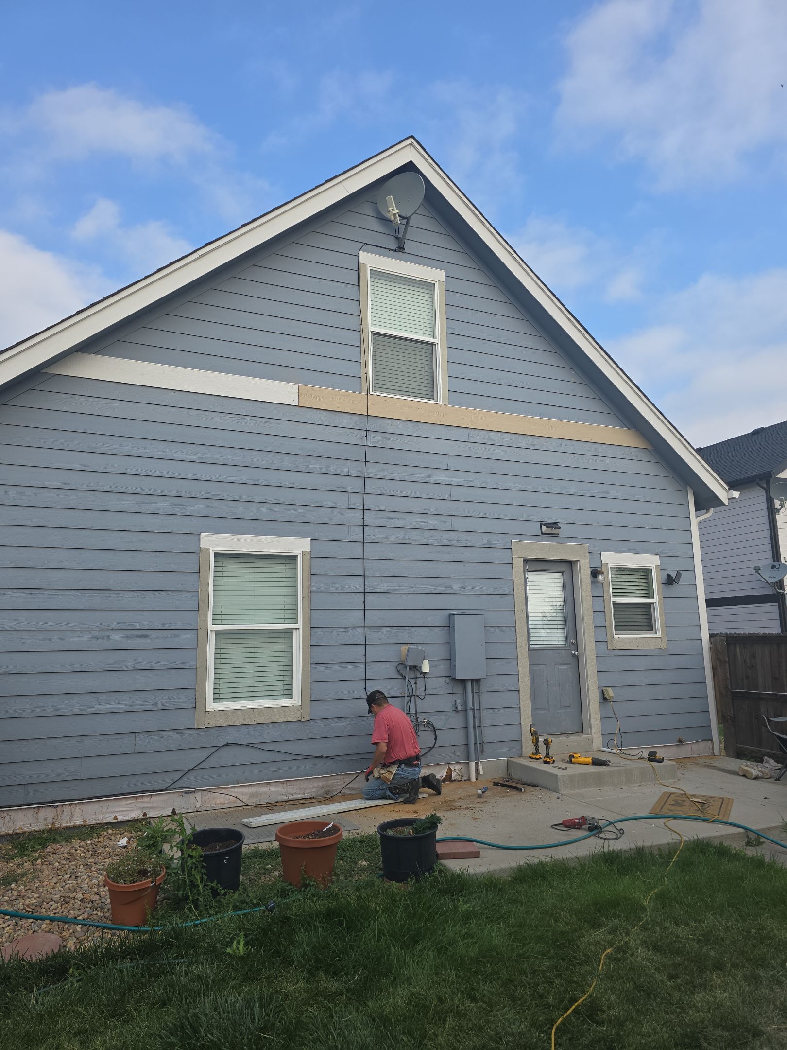 Locked In & Built to Last: Prime RX Exterior Makeover by J&M Painting LLC