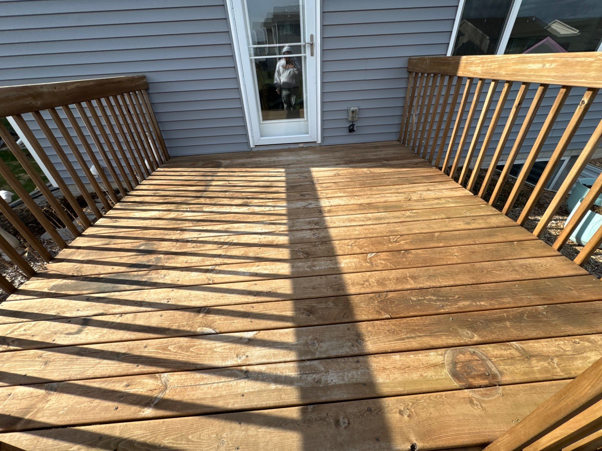 Project in Ankeny by Midwest Paint LLC