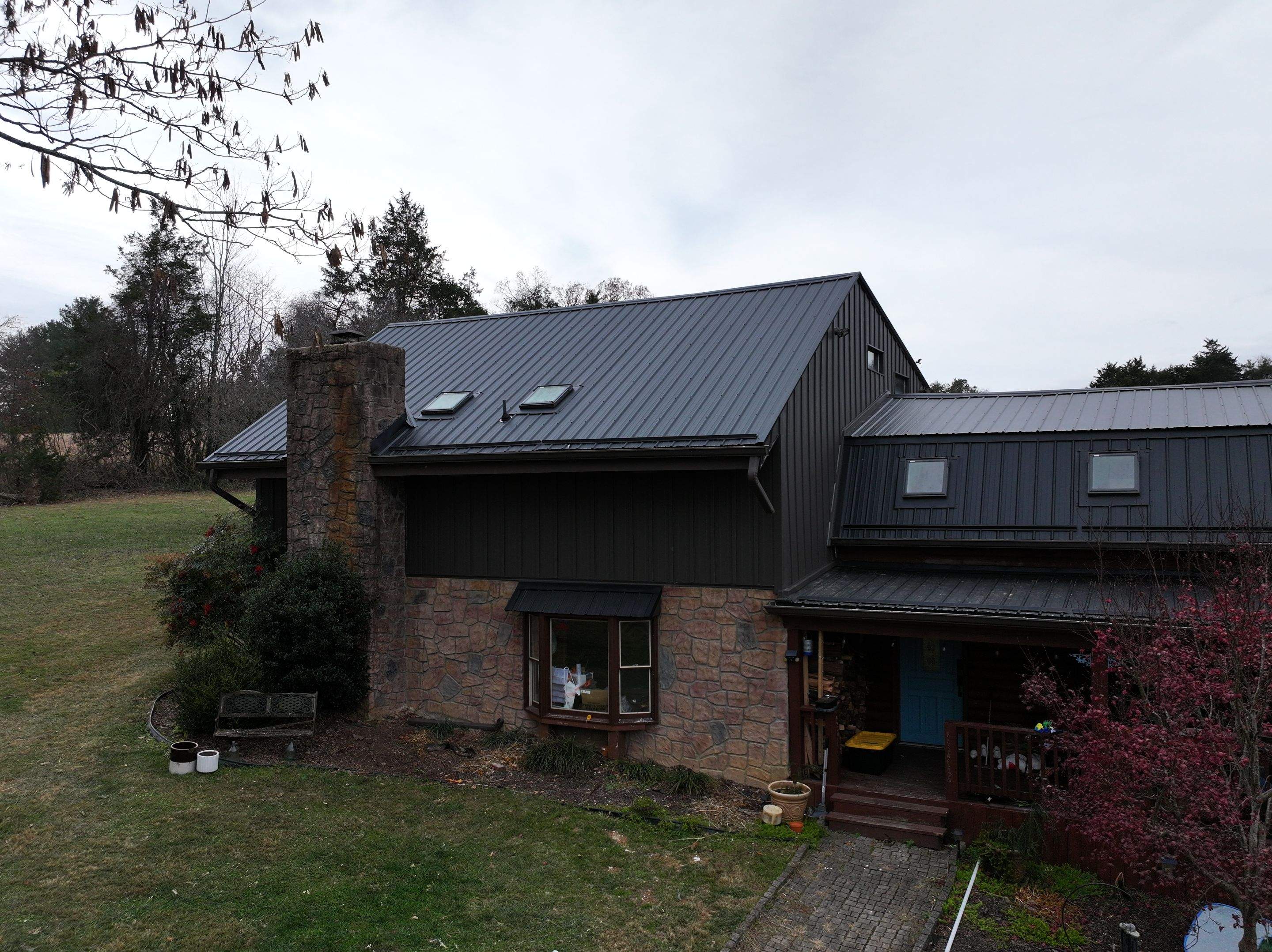 Shearin Residence by Omnia Roofing