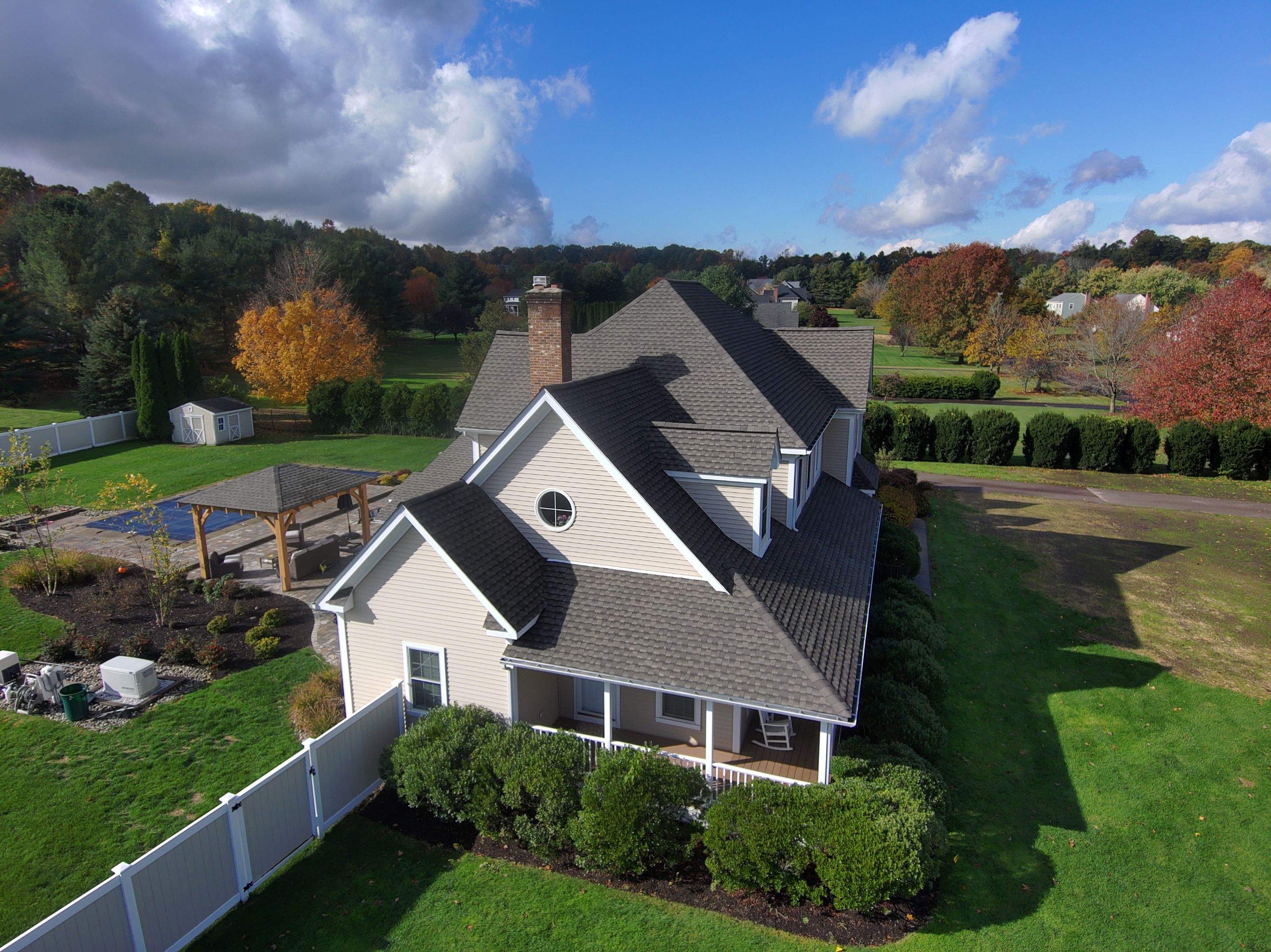 Roof Replacement in South Glastonbury by Turner Home Improvement Contractors, LLC