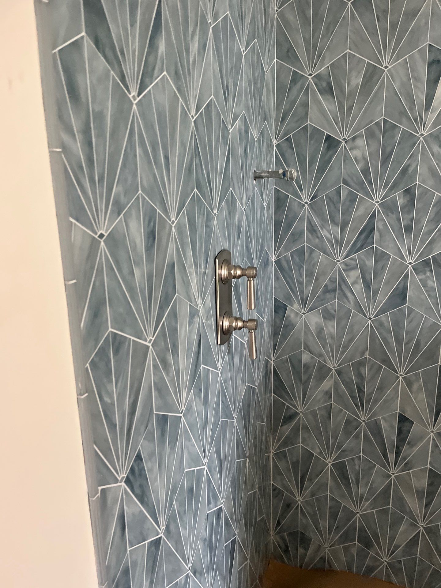 Shower piping Installation by Us Plumbing