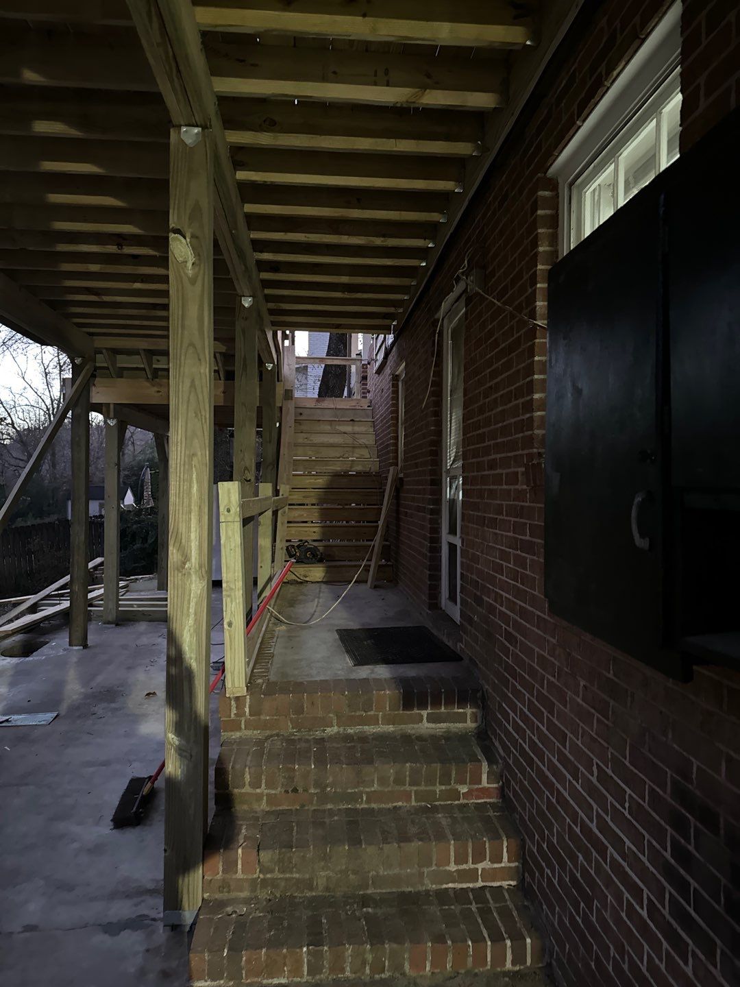 Pinecrest - Deck by Pillar and Pine