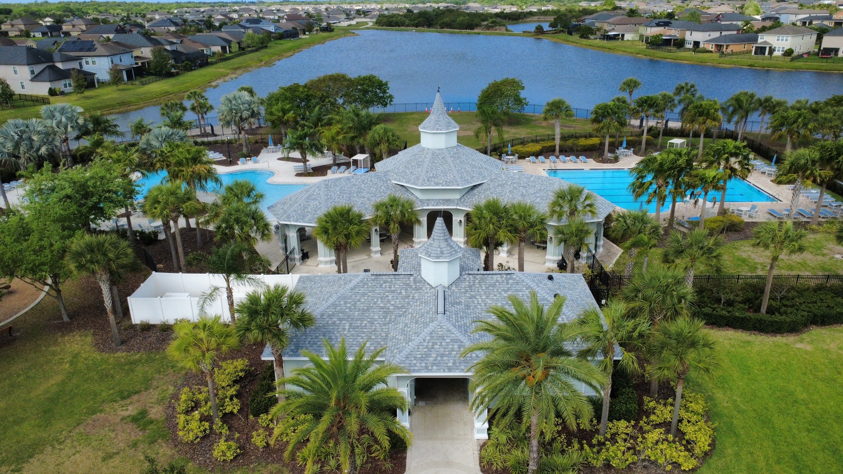 Roof Replacement in Wimauma, FL by Steadfast Roofing