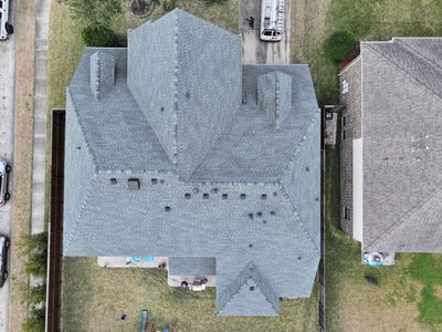 GAF HDZ - Slate