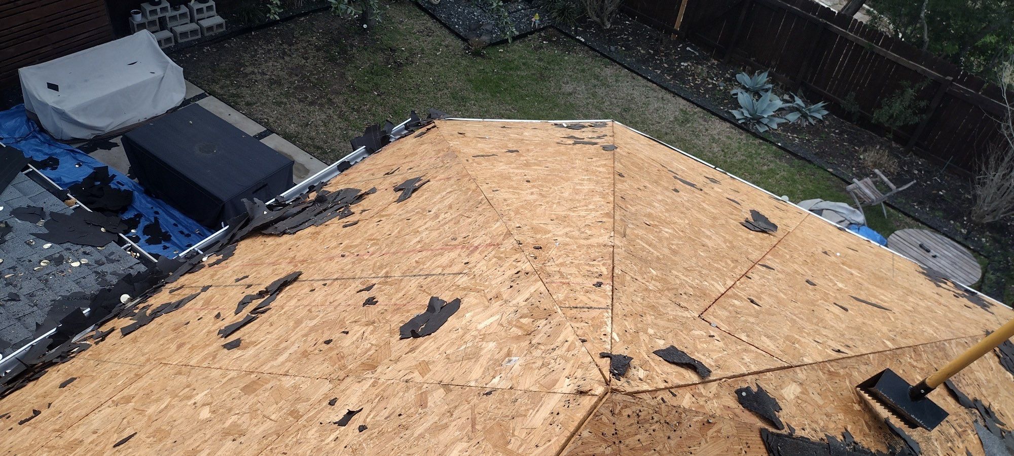 Project in Austin by Rhino Roofing and General Contracting, LLC