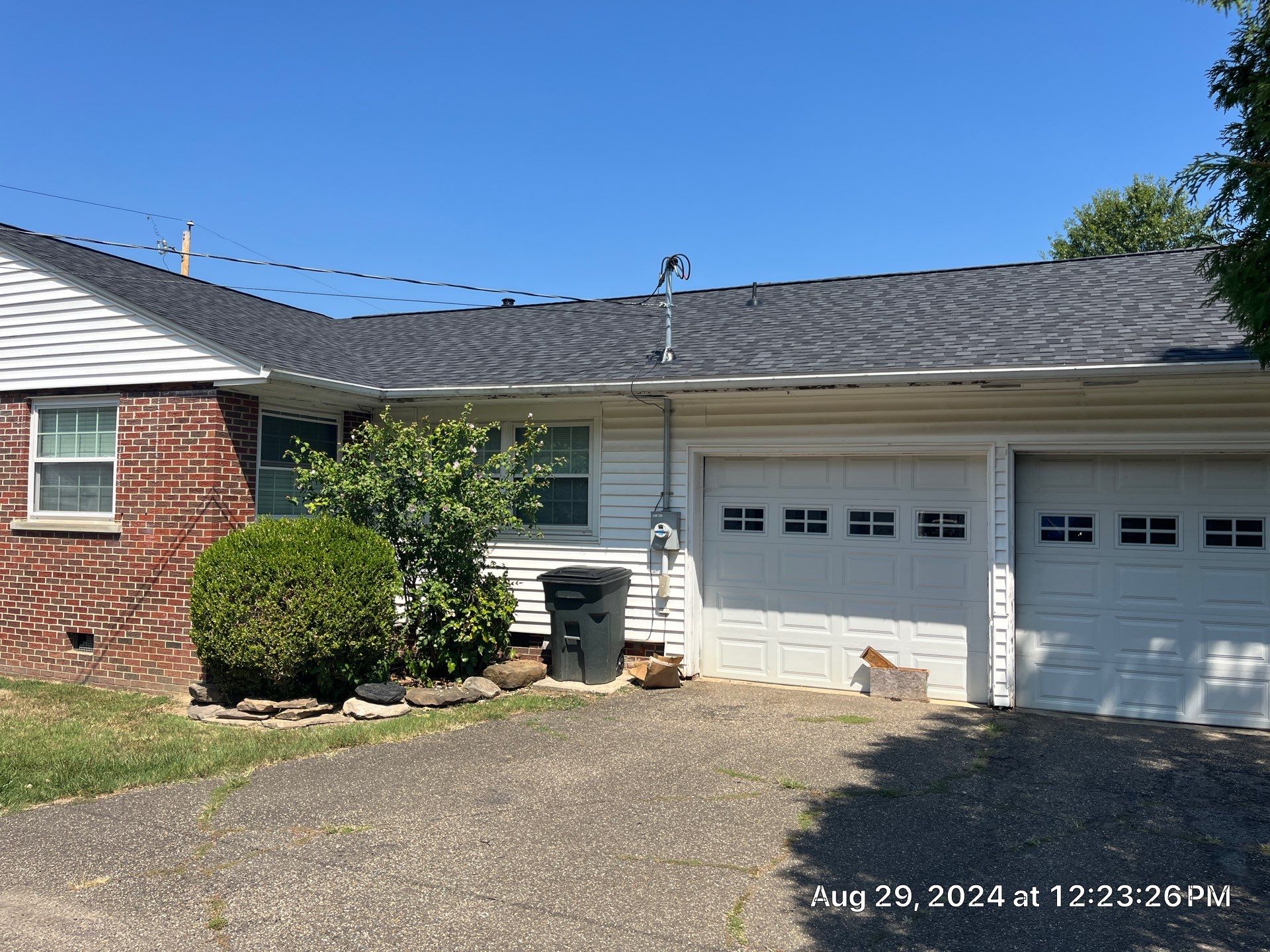 Residential Roofing Installation using Certainteed Landmark Pro Shingles by Fahey Roofing + Contracting