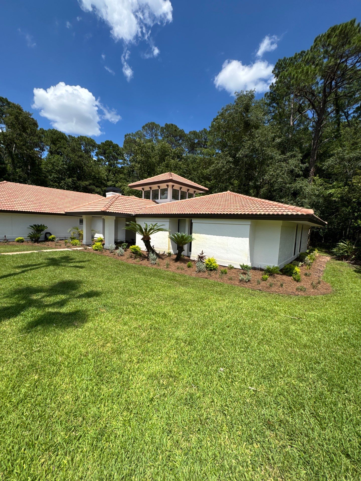 Deerwood Resident | Bed Design & Upgrade by ProGreen Services