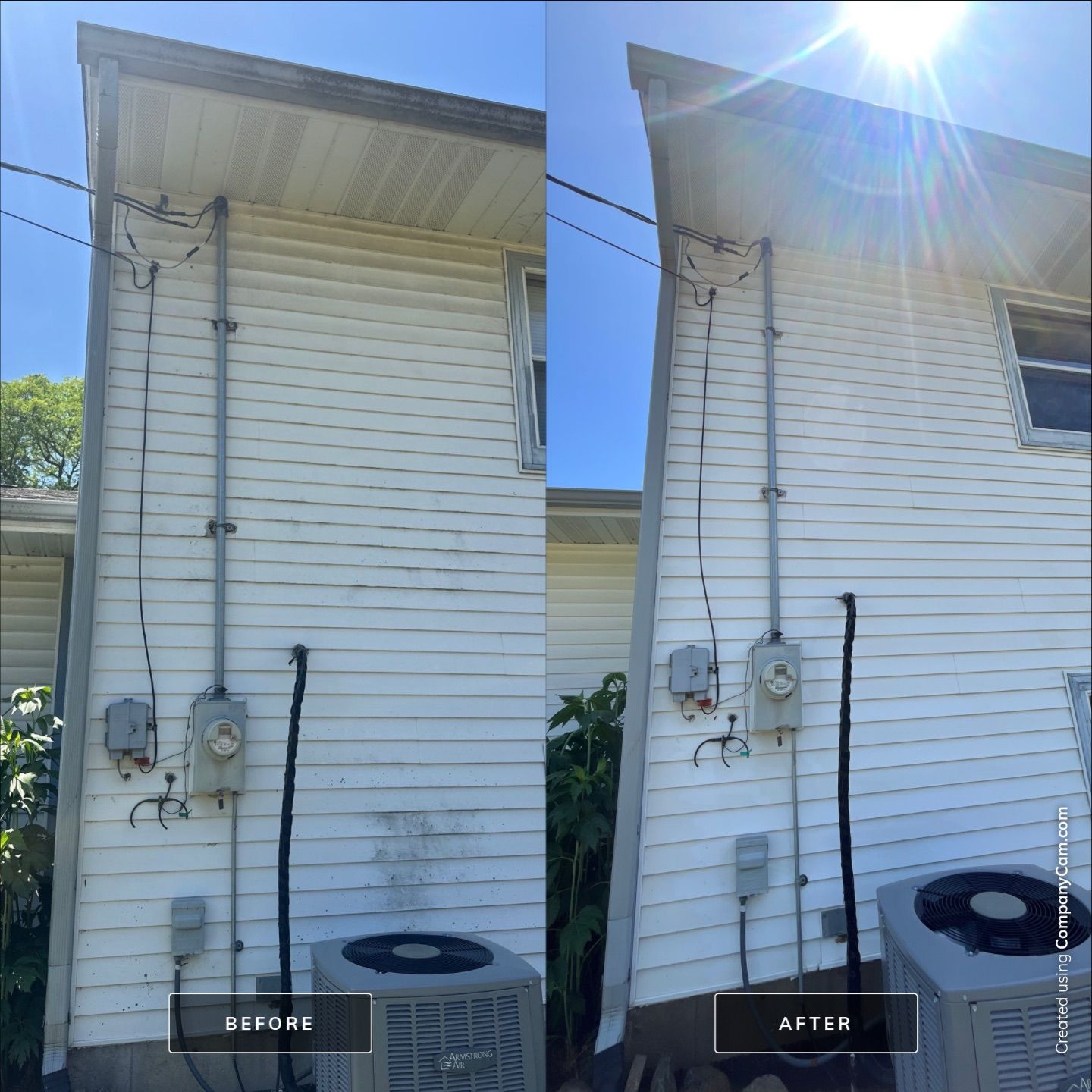 Project by Simmons Power & Soft Washing by Simmons Power & Soft Washing