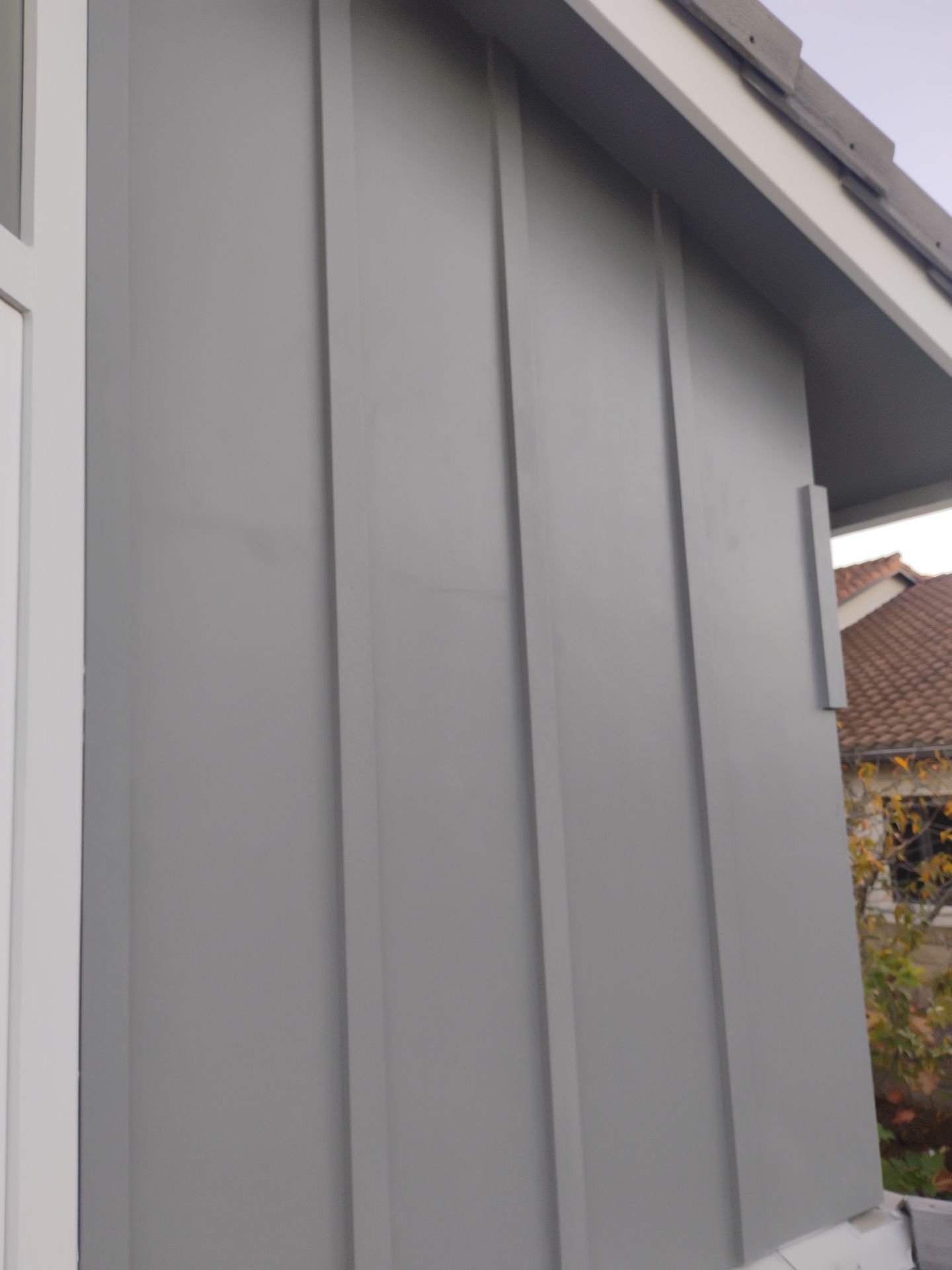 Pre-finish Board & Battens by New Era Siding Inc 