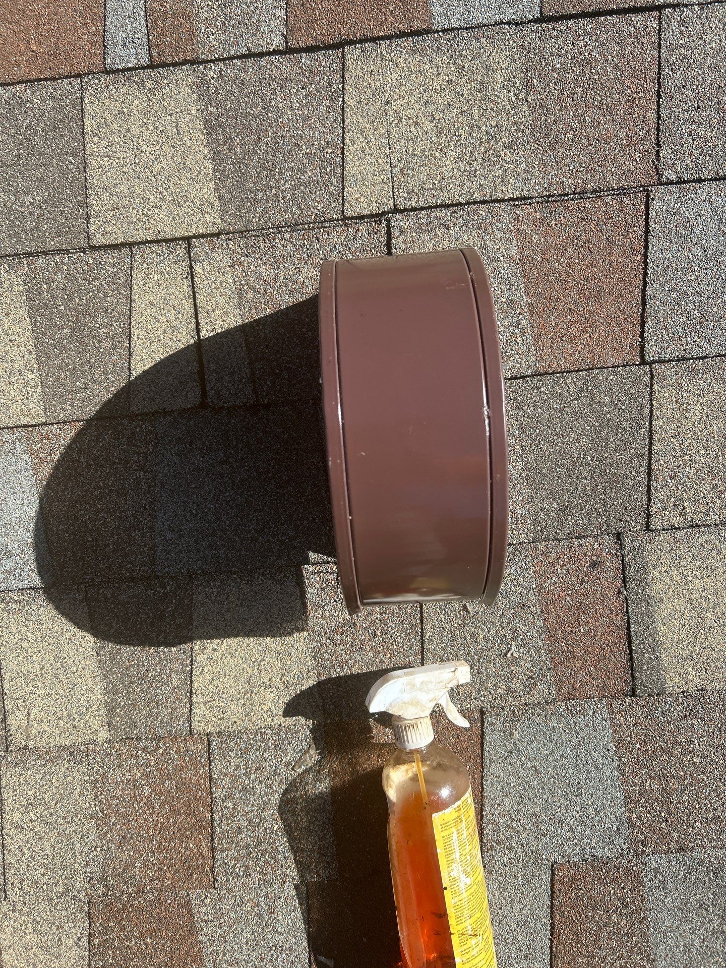 Project in Gainesville by True Force Roofing