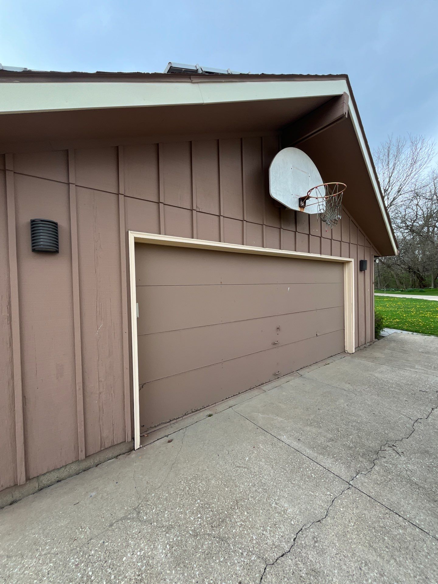 Garage Door Replacement in Spencer OH by Ohio Garage Door Repair