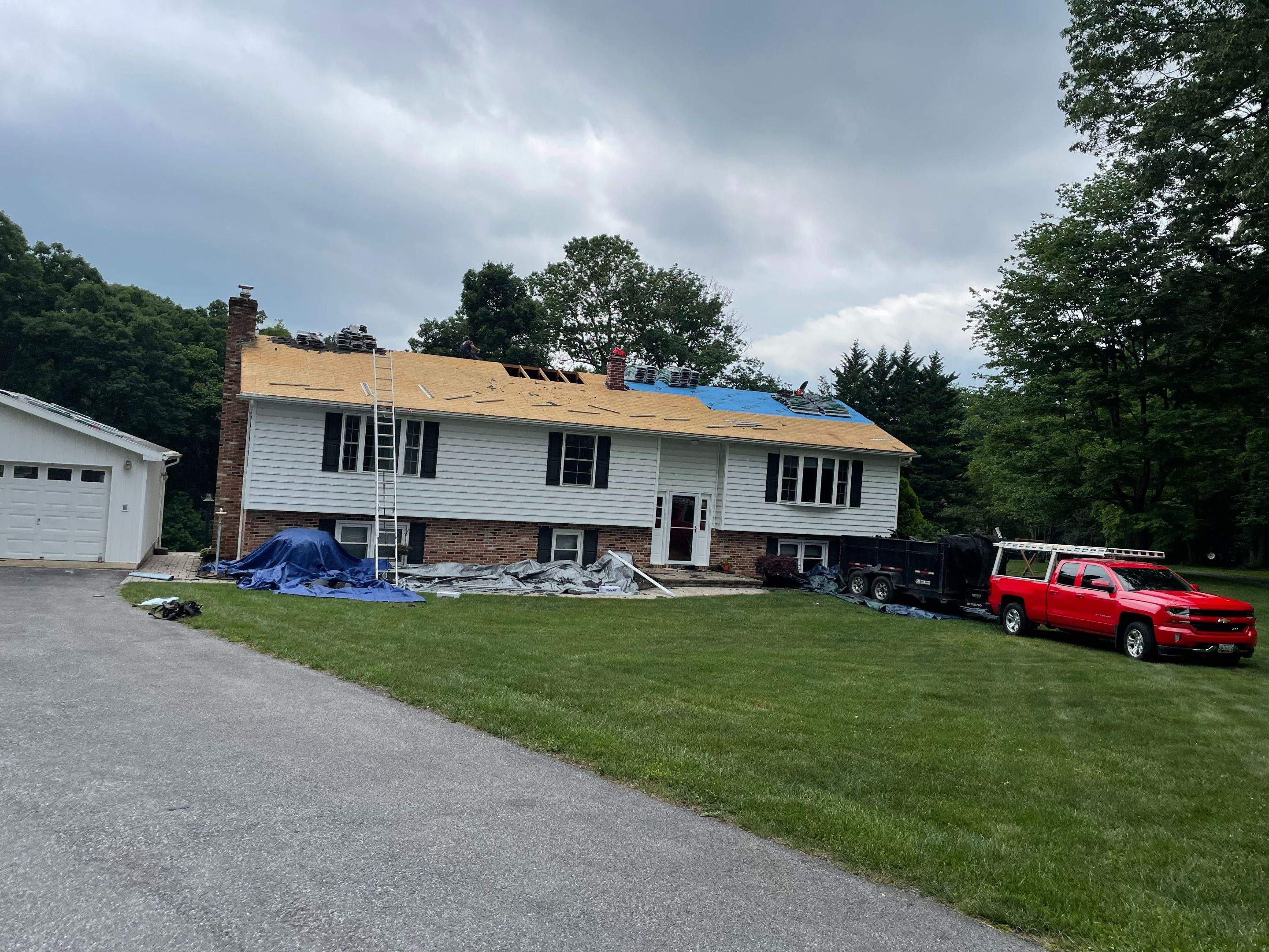 Roof Replacement  by Roof Right Inc