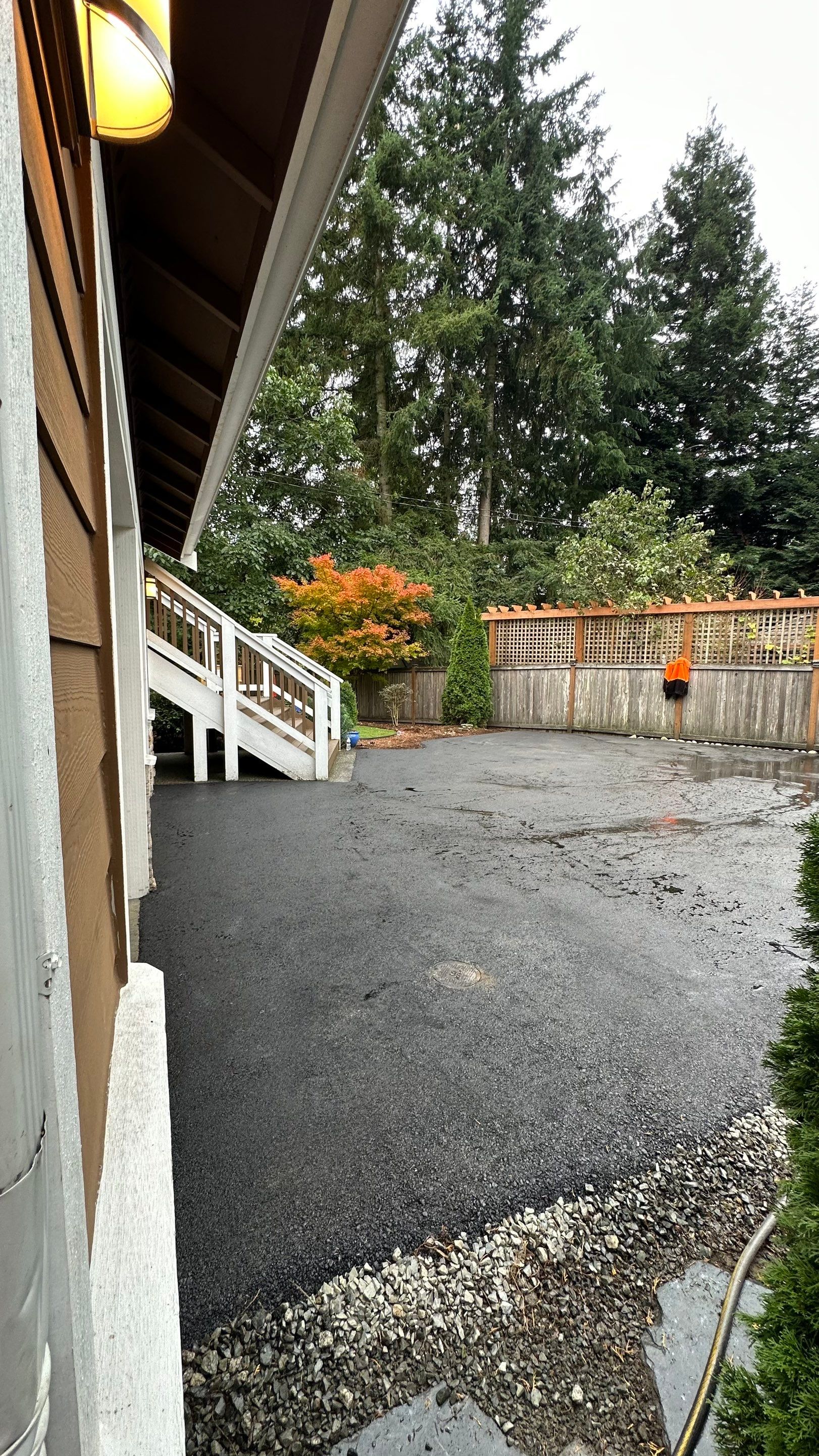 Carissa | Concrete Patio by Jireh Asphalt & Concrete Inc 