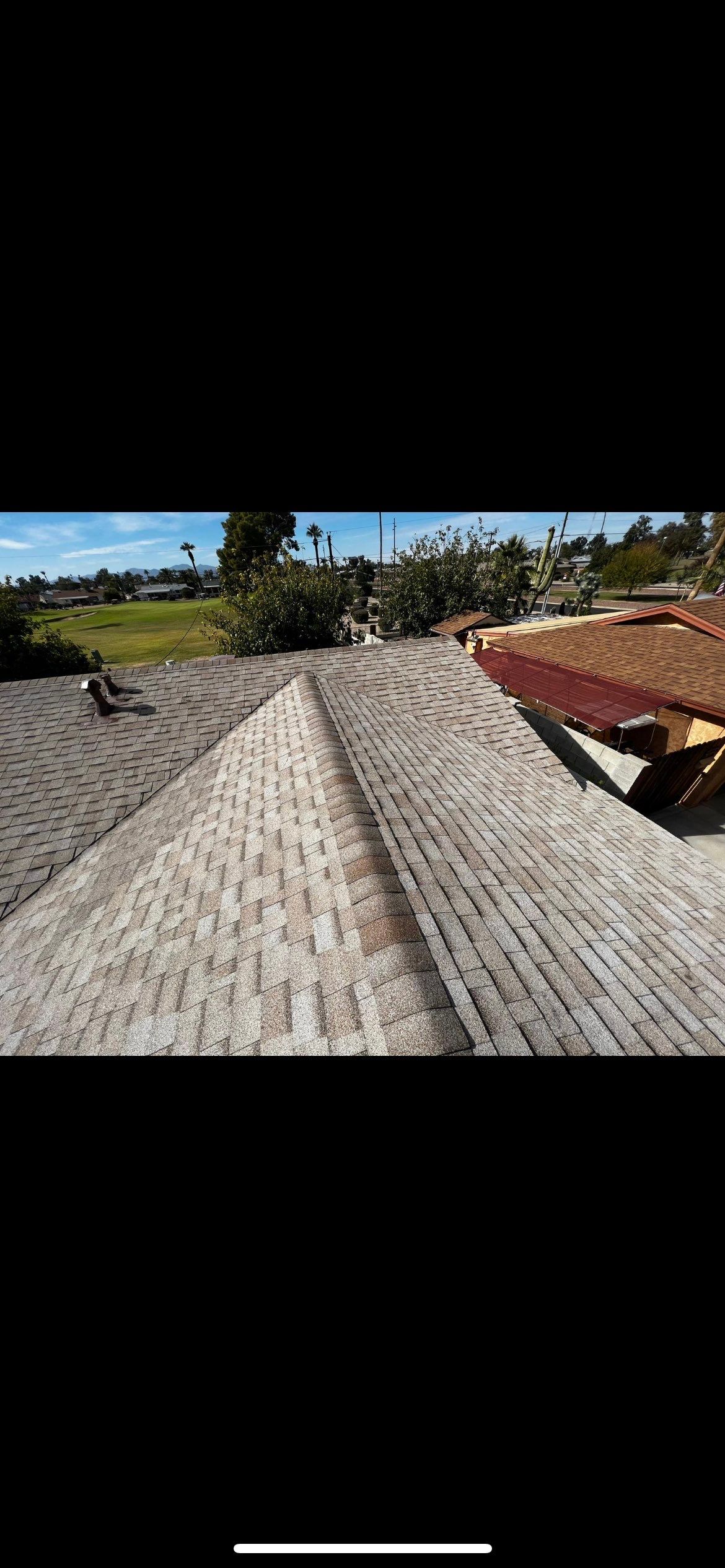 Patricia's Full Re-Roof by All Storm Roofing & Construction