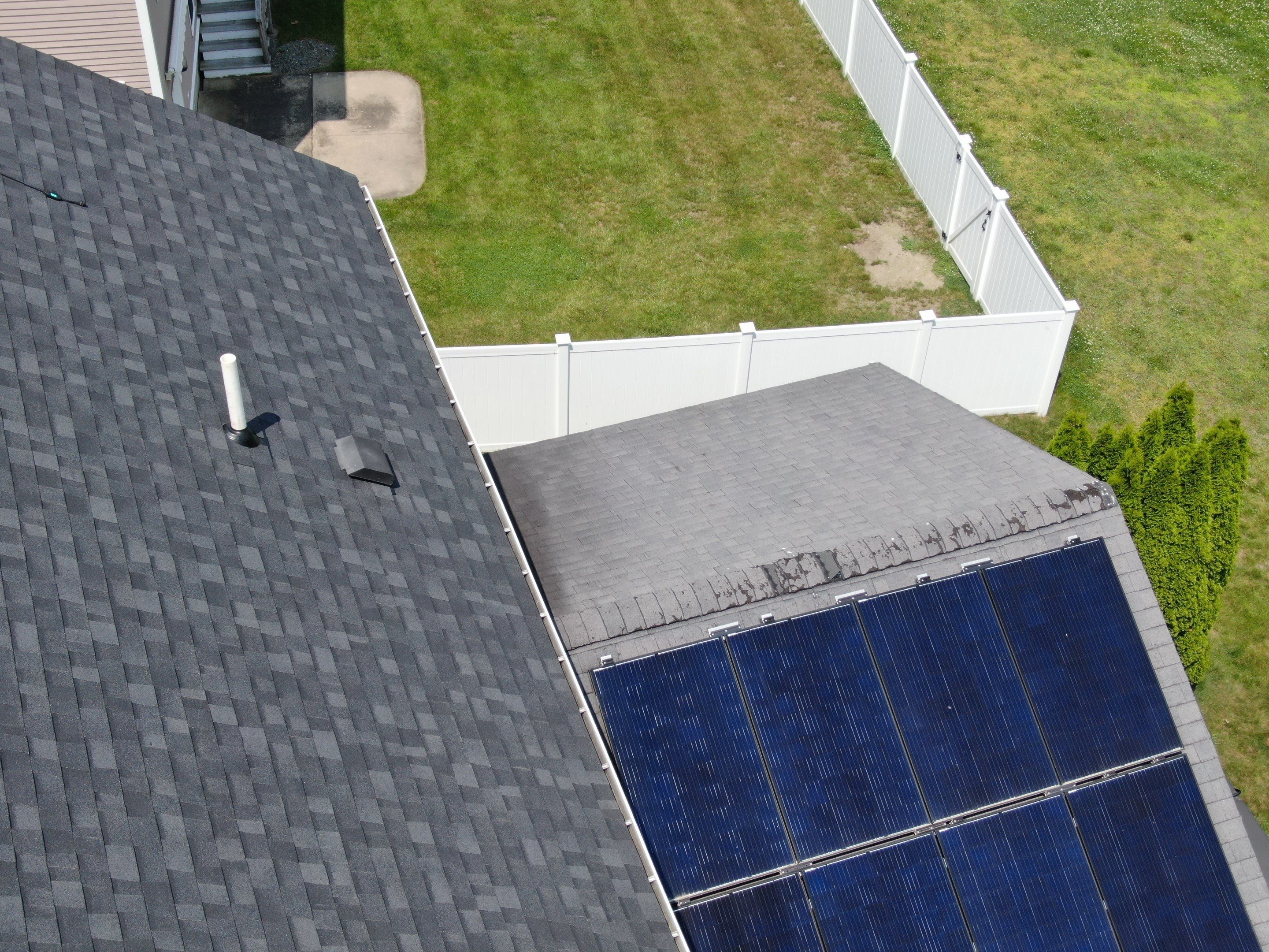 Roof Replacement in Amesbury, MA by Mighty Dog Roofing of Greater Middlesex County