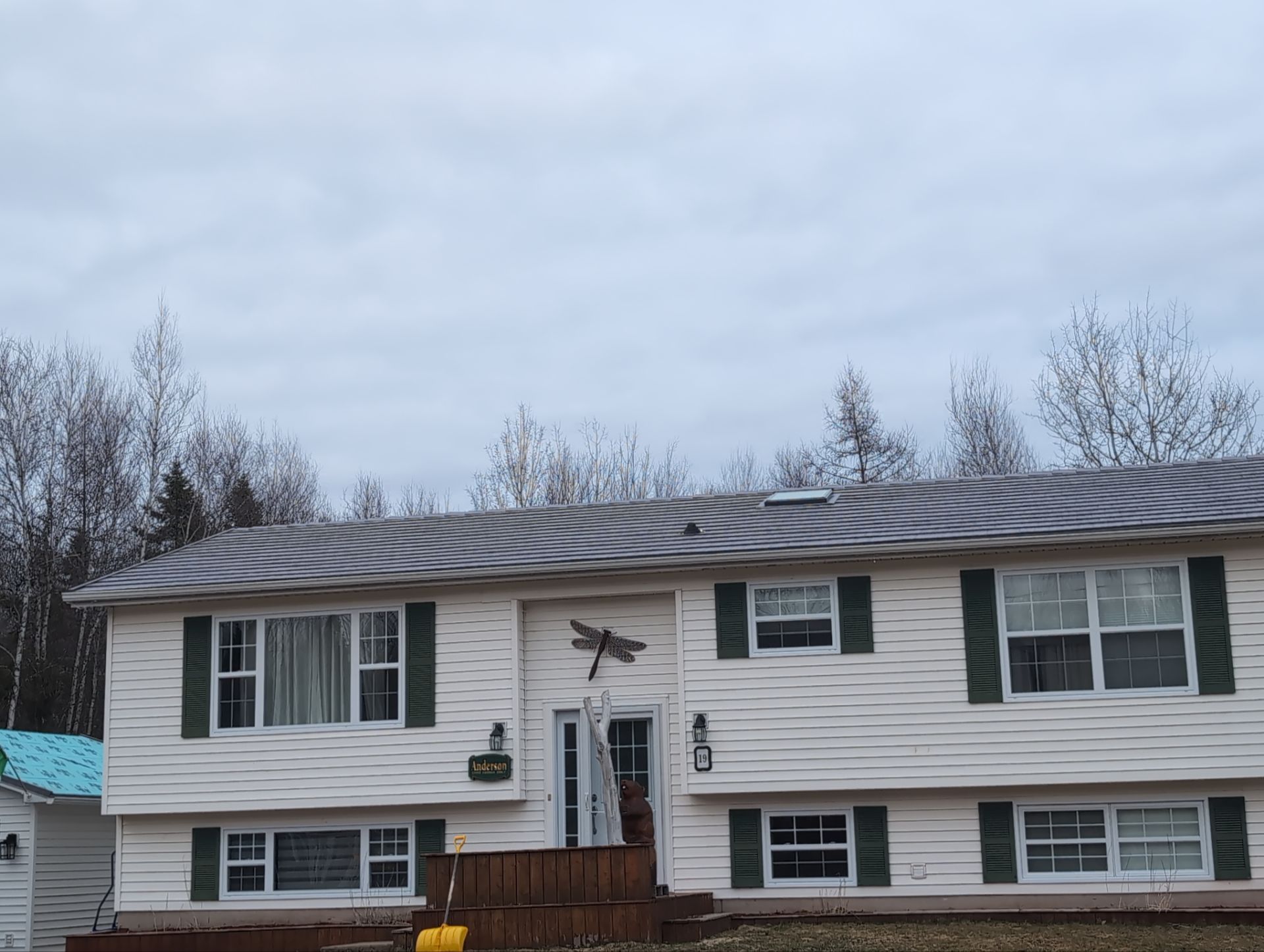 Residential Roofing Installation using True Nature Cedar Creek Shake by Artisan Roofing & Home Improvements Inc.
