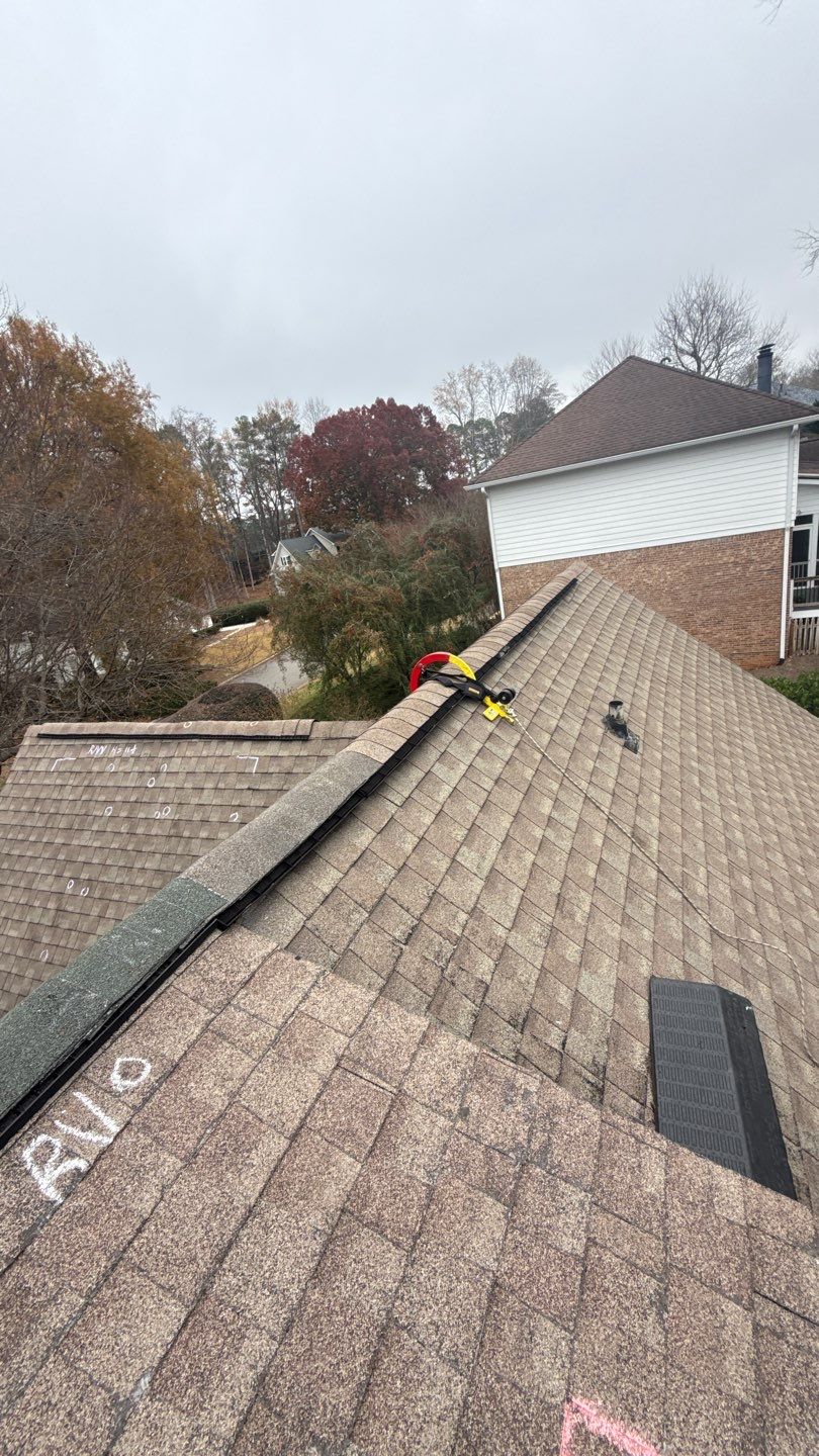 1751 Ball Mill Court Dunwoody Roof Replacement  by Dom Roofing & Restoration