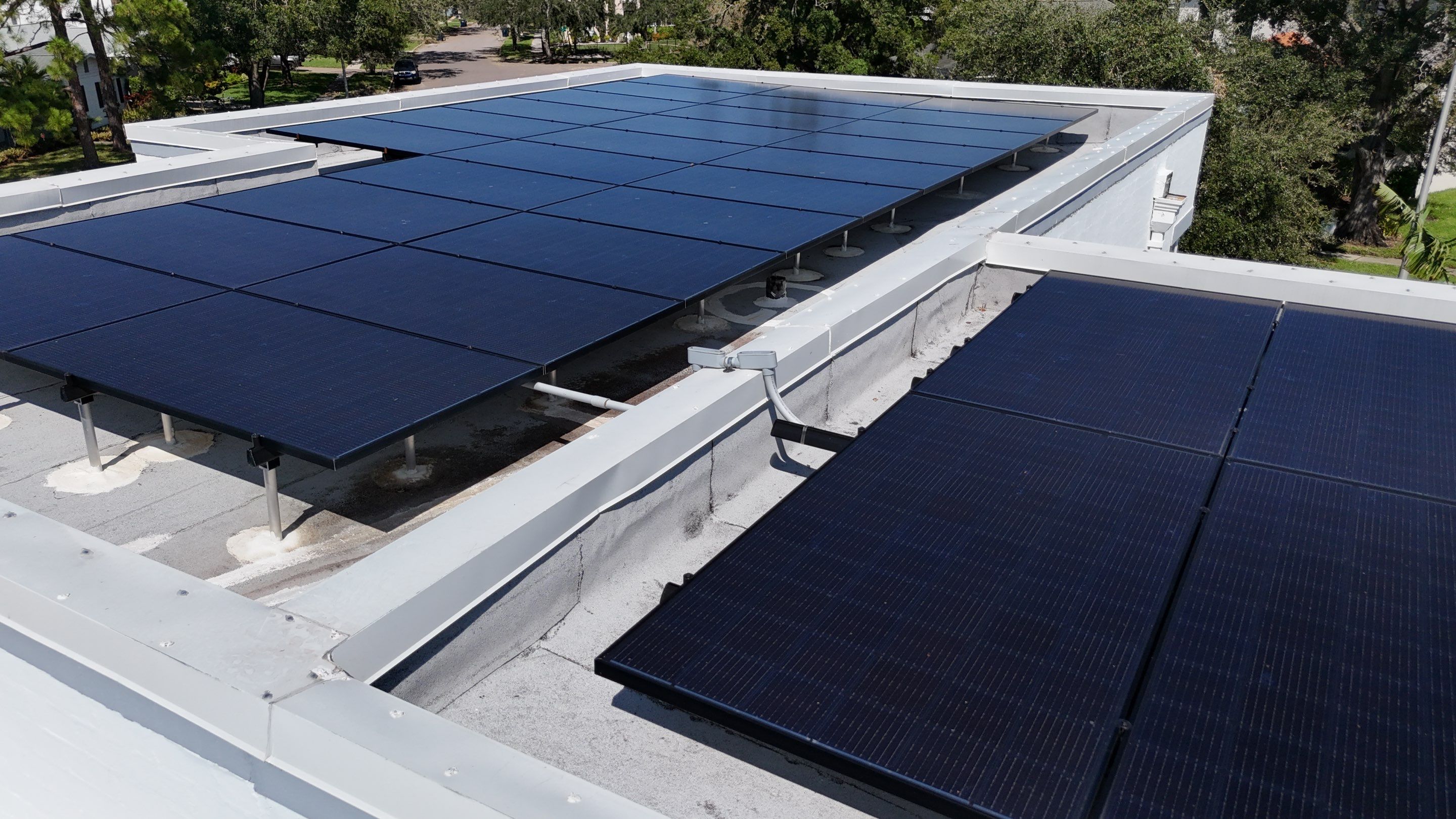 Roof Damage Claim in Tampa by FLAPA & KeyStone