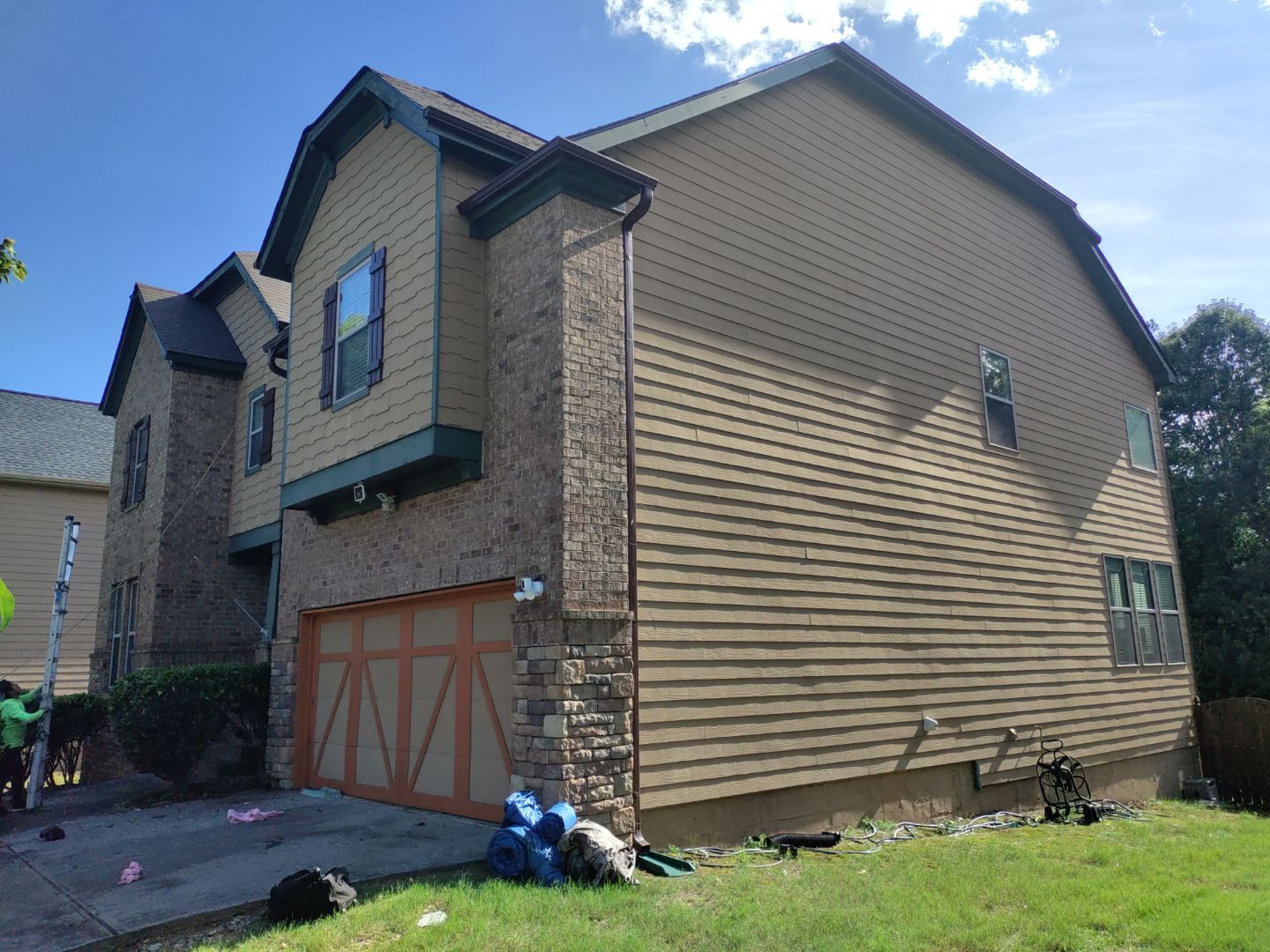 Residential Roof Replacement using Owens Corning by Inspector Roofing and Restoration