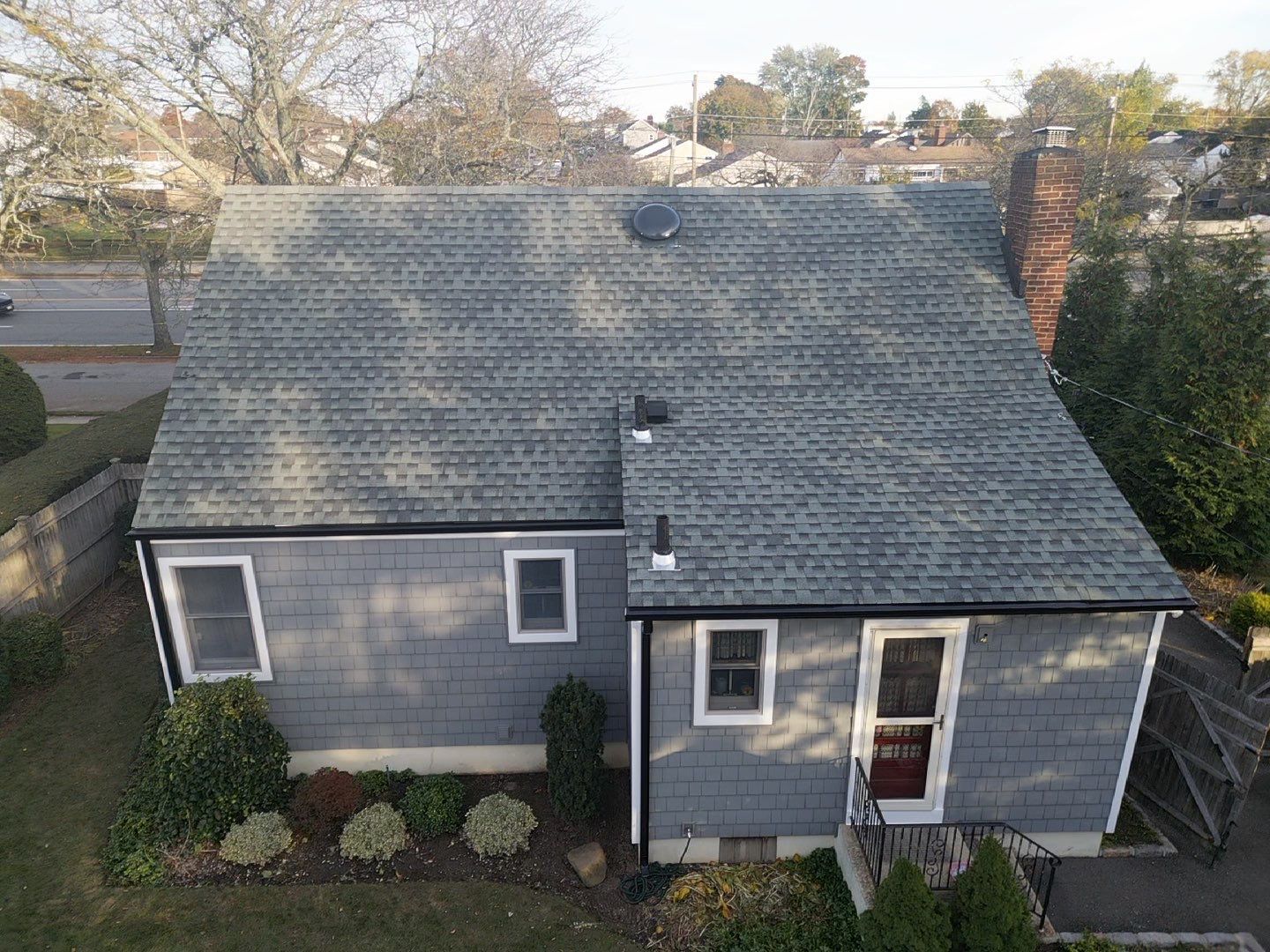 "Levittown Beauty Unveiled: A Siding Transformation Story" by Nisi Home Improvement