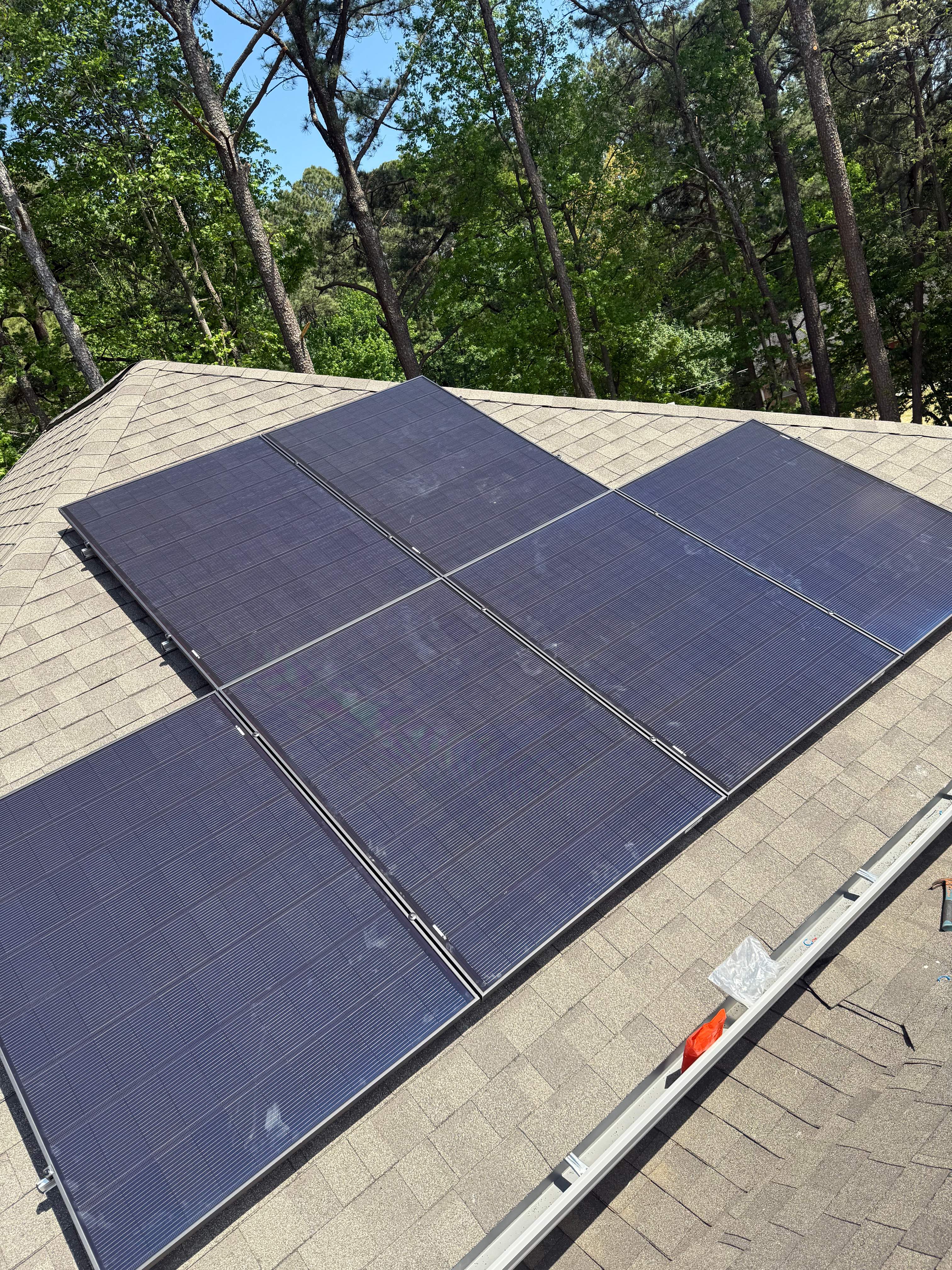Tucker Ga Project by Zero Grid Power Solutions