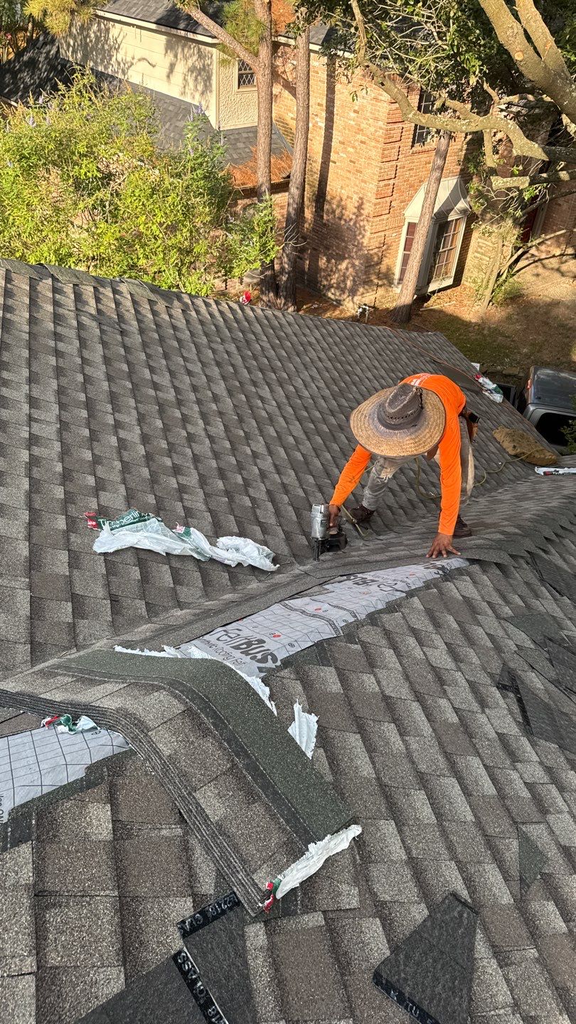 Larry C by Boss Hogg Roofing