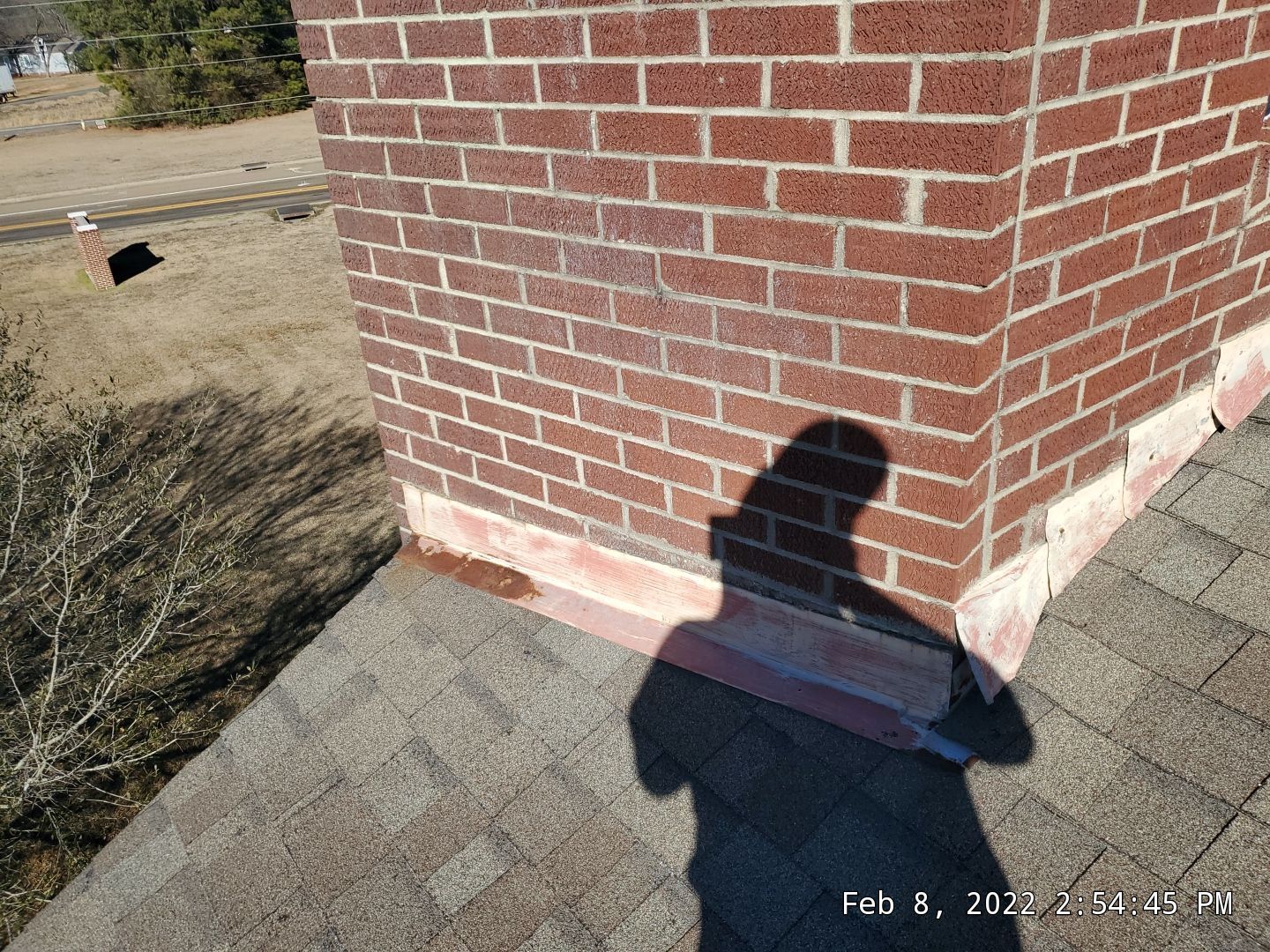 Hope Church of Christ by Hostetler Roofing