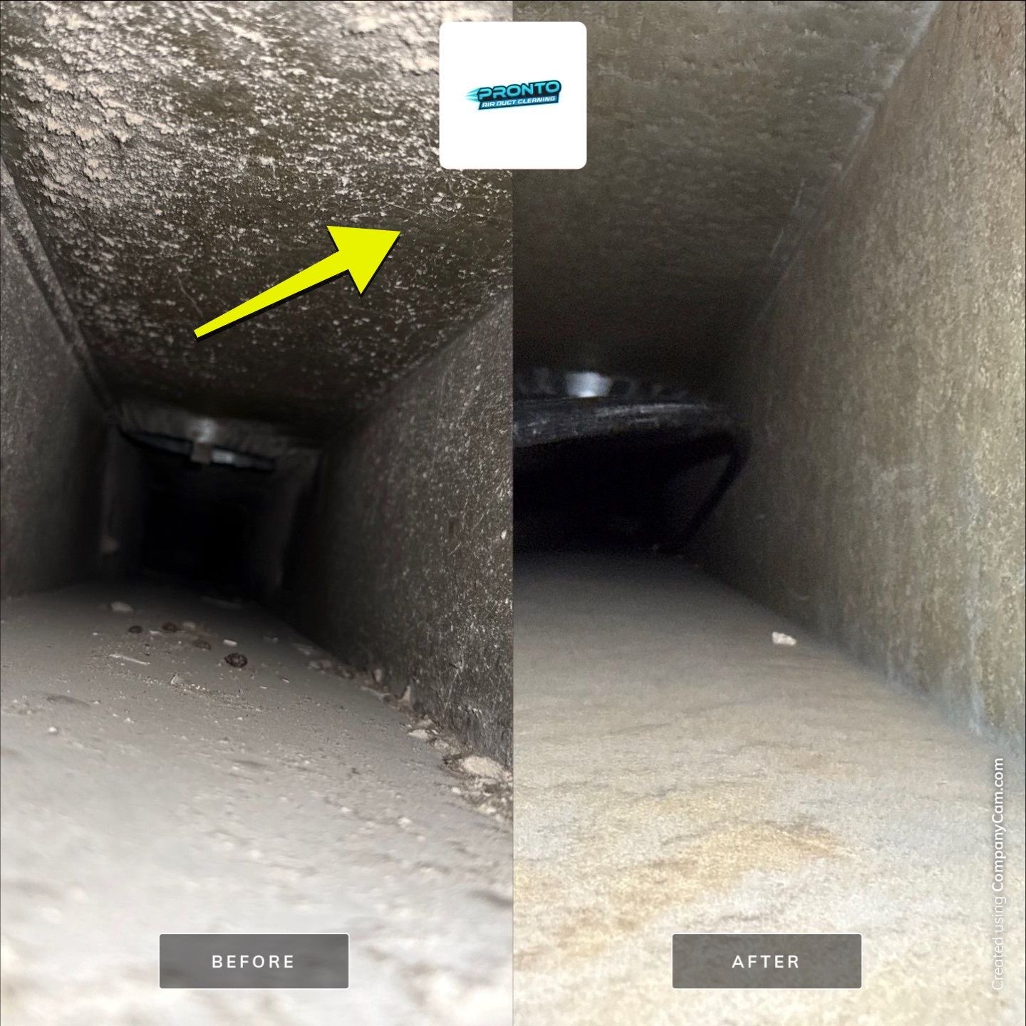 Air Duct Cleaning Falls Church VA by Pronto Air Duct Cleaning