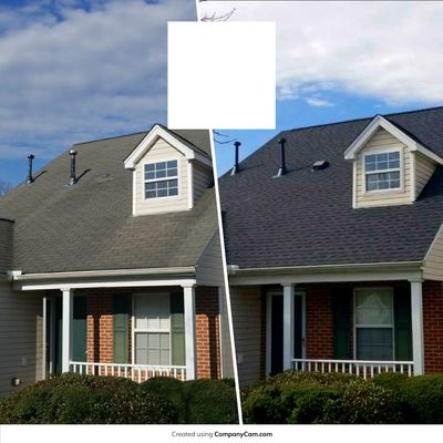 Residential Roofing Installation using Roof Replace