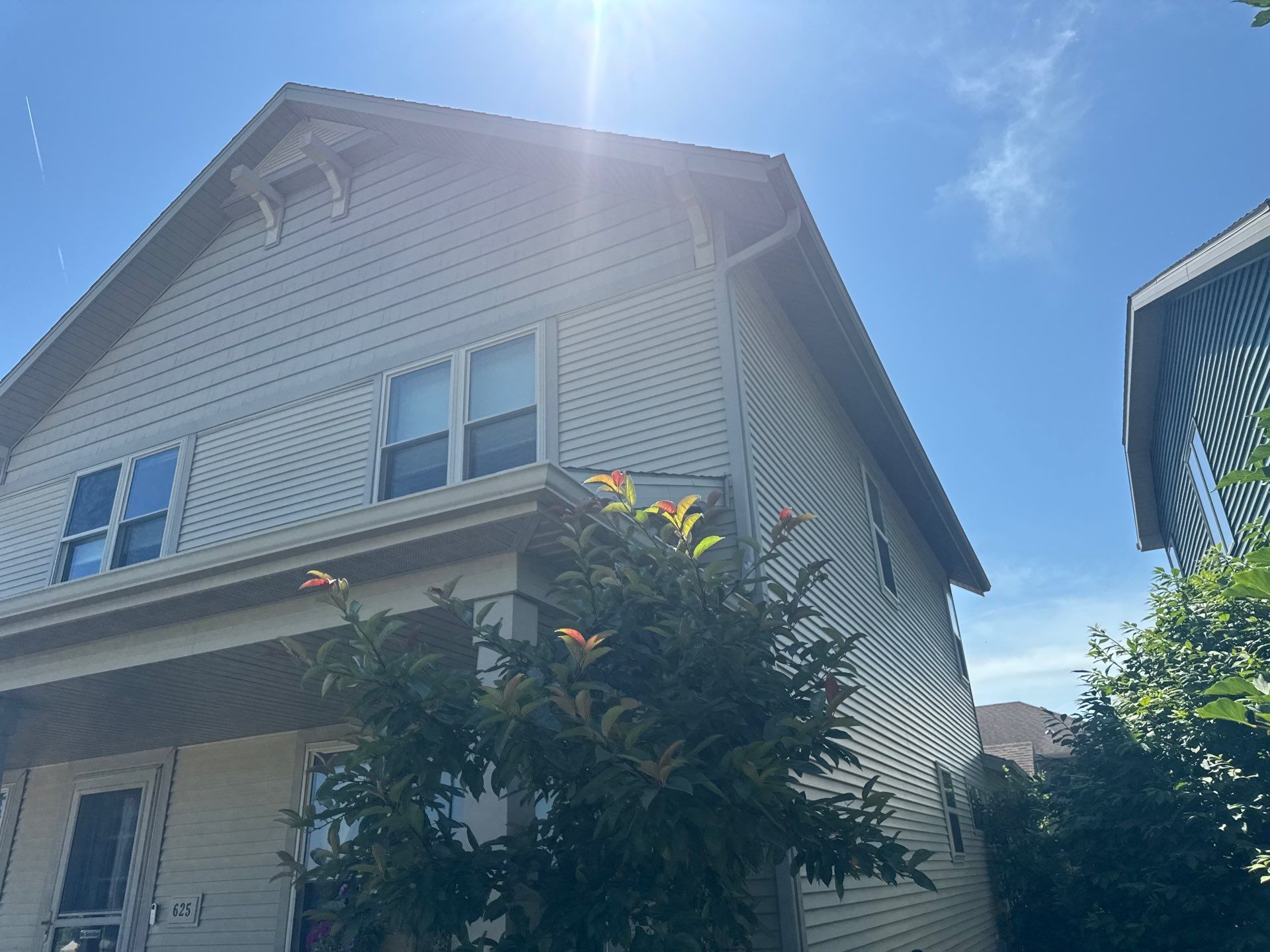 Project in Madison by Frontline Exteriors & Construction LLC