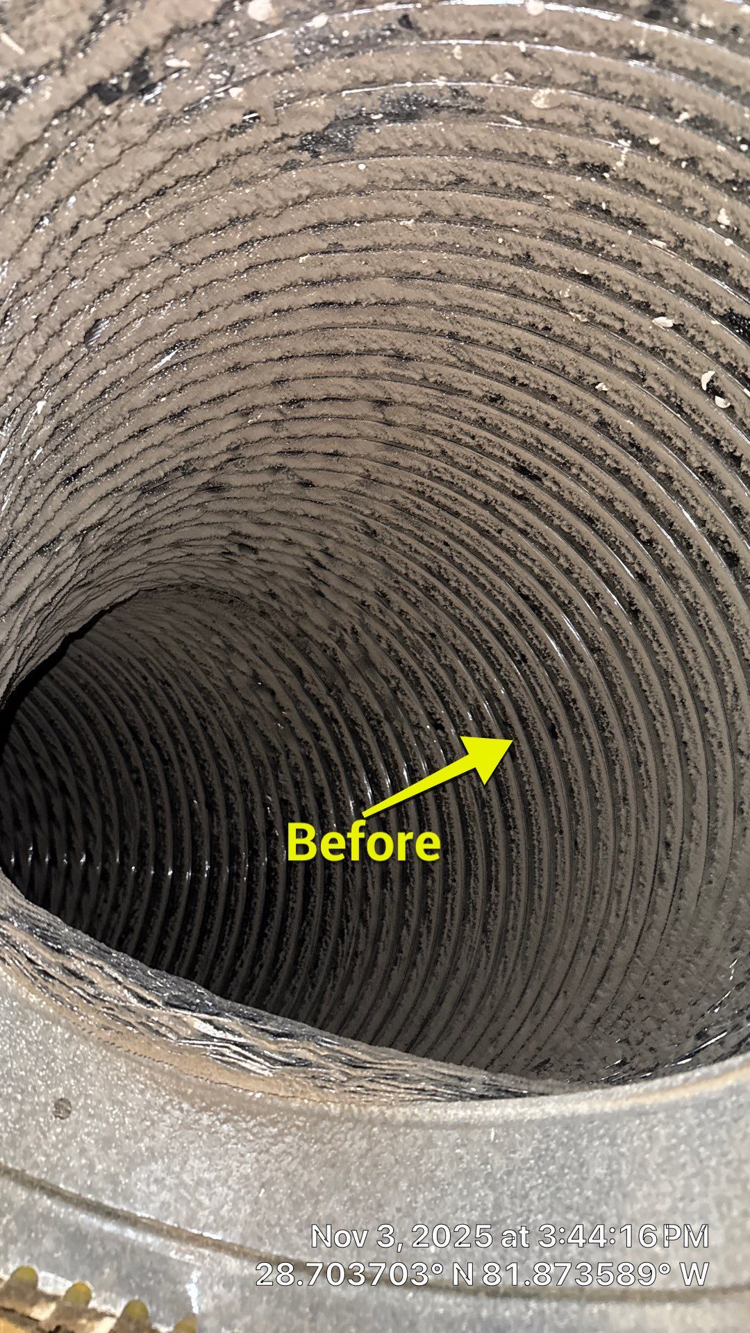 Air Duct and Dryer Vent Cleaning Boot Repair in Leesburg by Hygienic Air, Inc