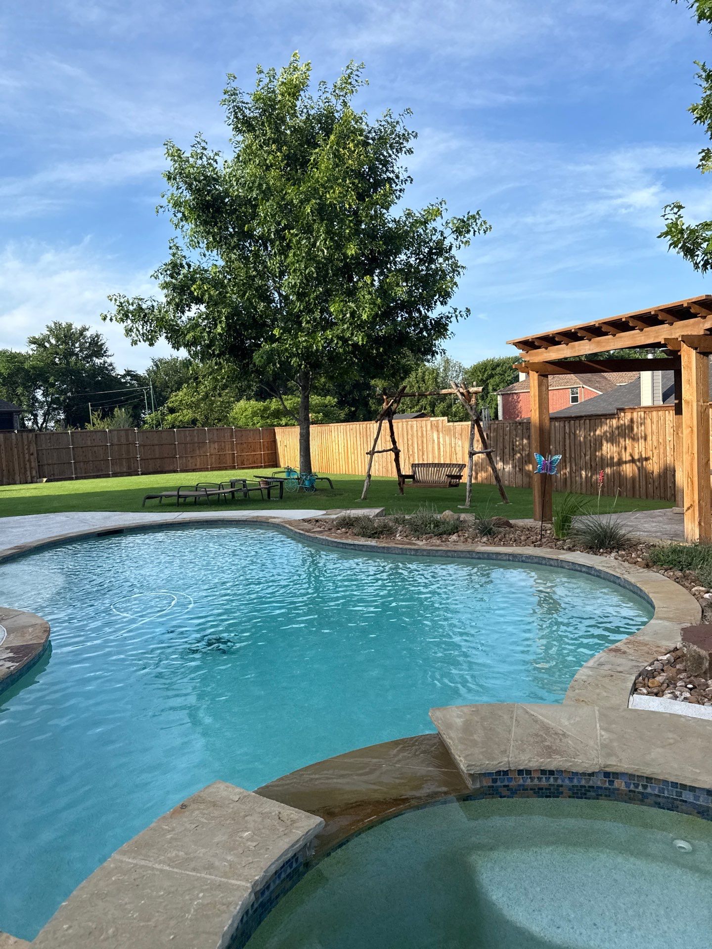 Project in Wylie by Rhino Roofing and General Contracting, LLC