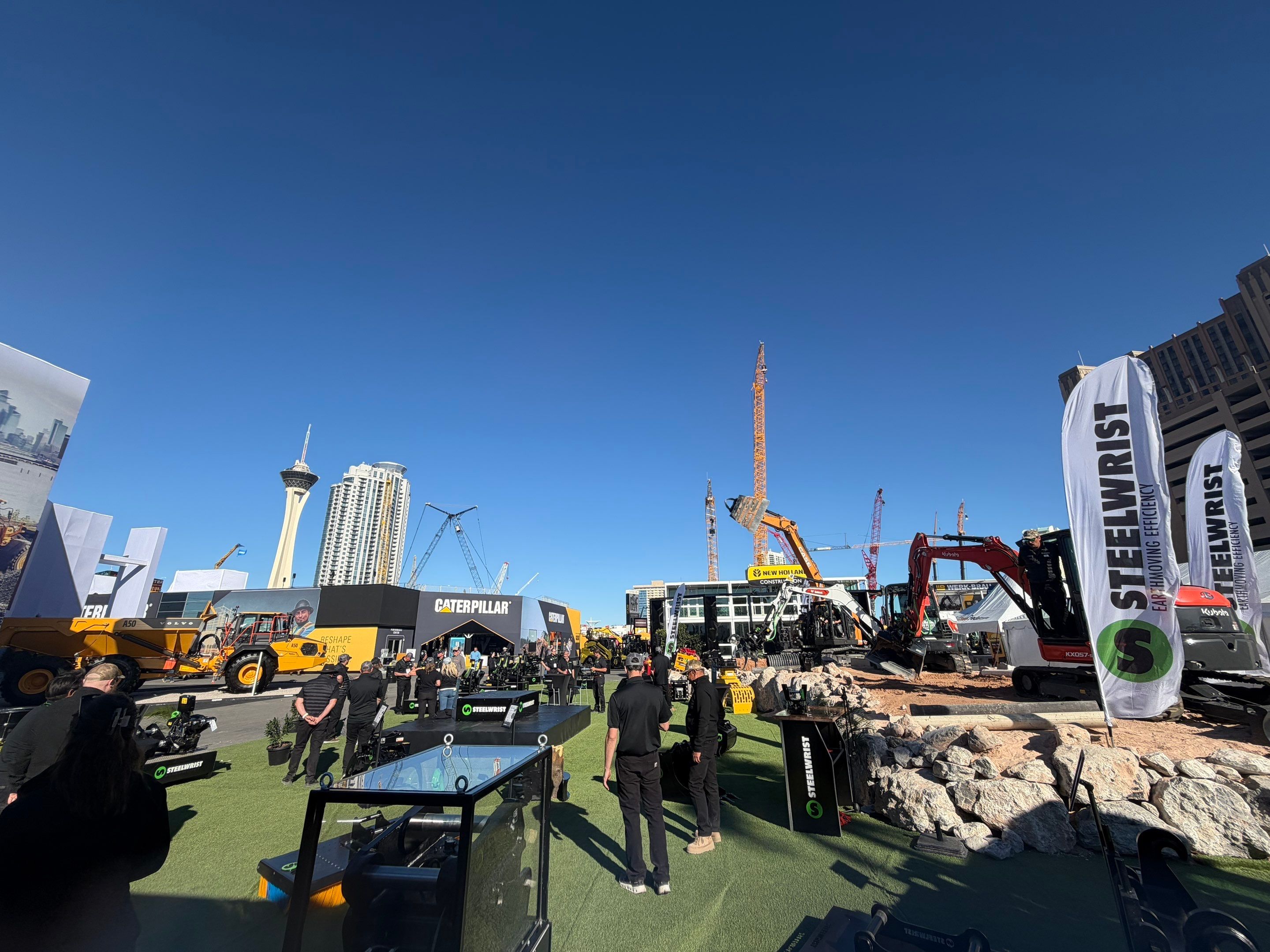 ConExpo  by LaFata & Son Inc.