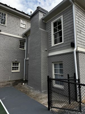 Chimney- Exterior Refresh