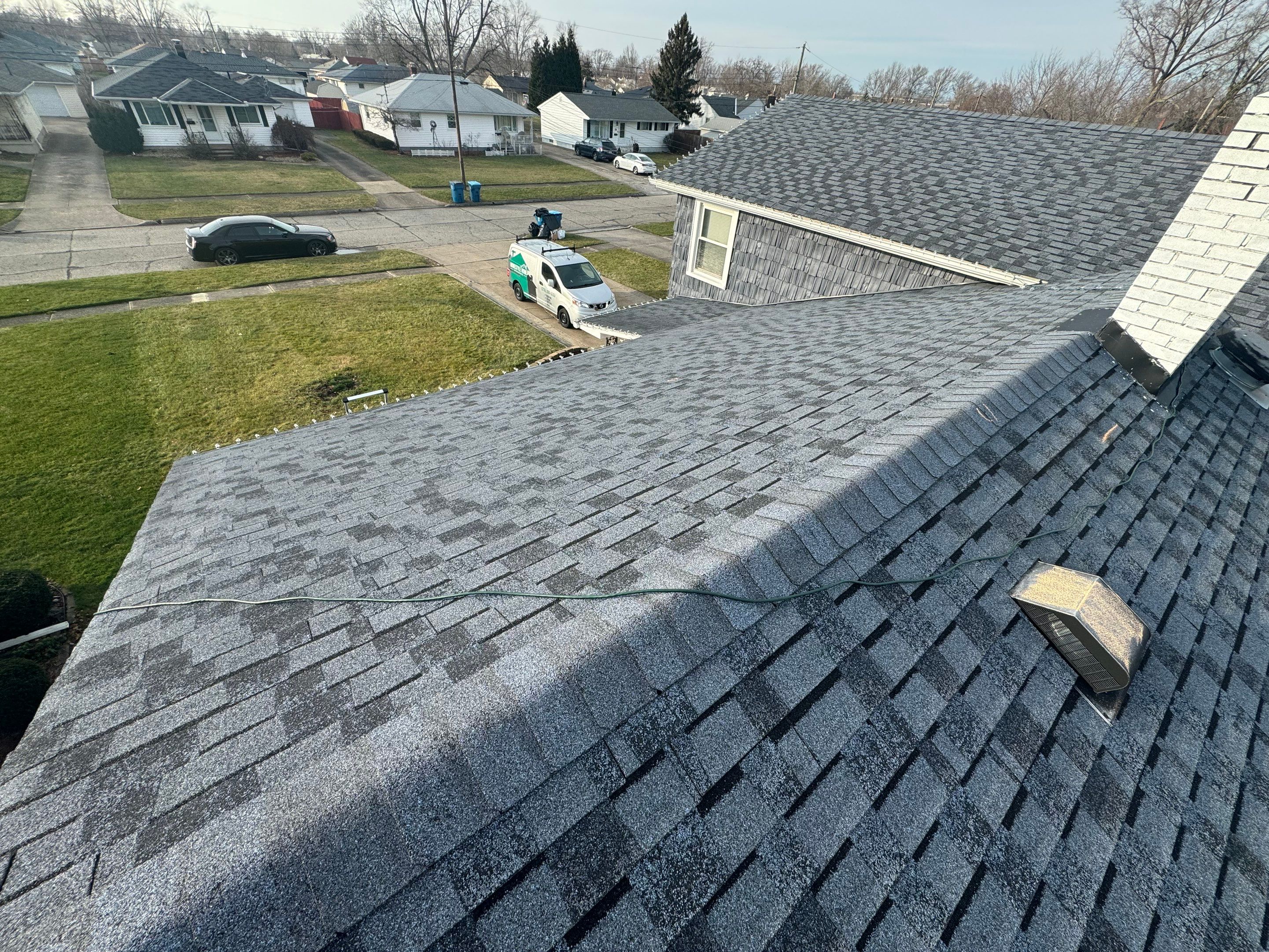 Roof Replacement by Homestyle in Lorain by Homestyle Home Improvements (HHI)
