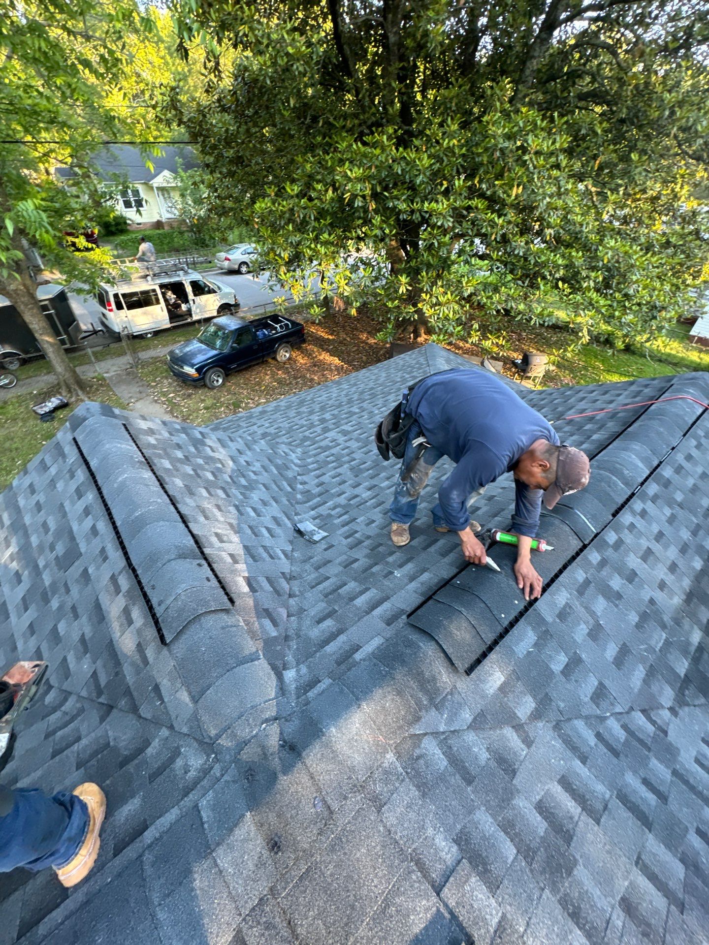 Latasha Stewart by United Contracting and Roofing