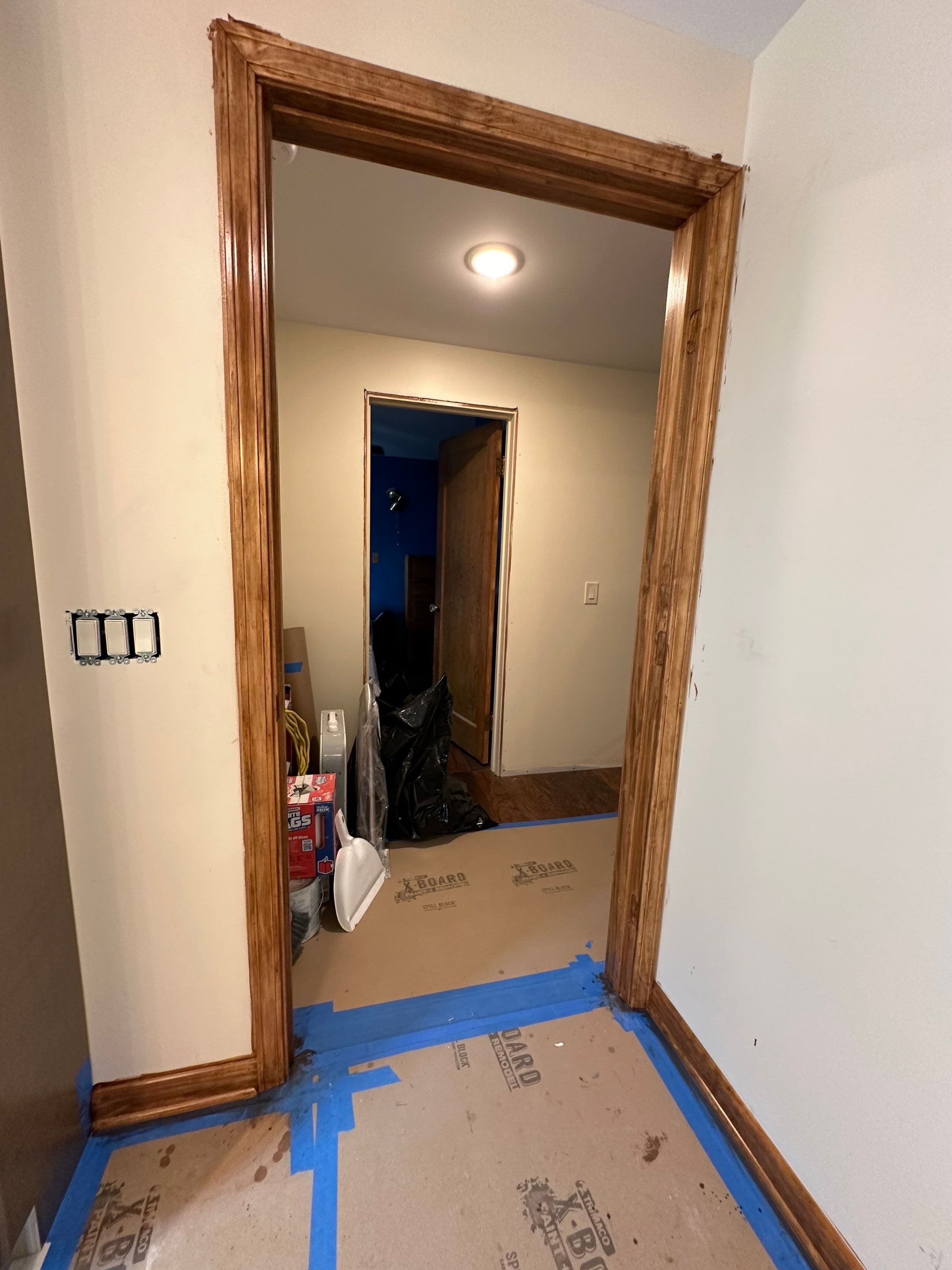 Bathroom Remodel by Ivy Lea Construction