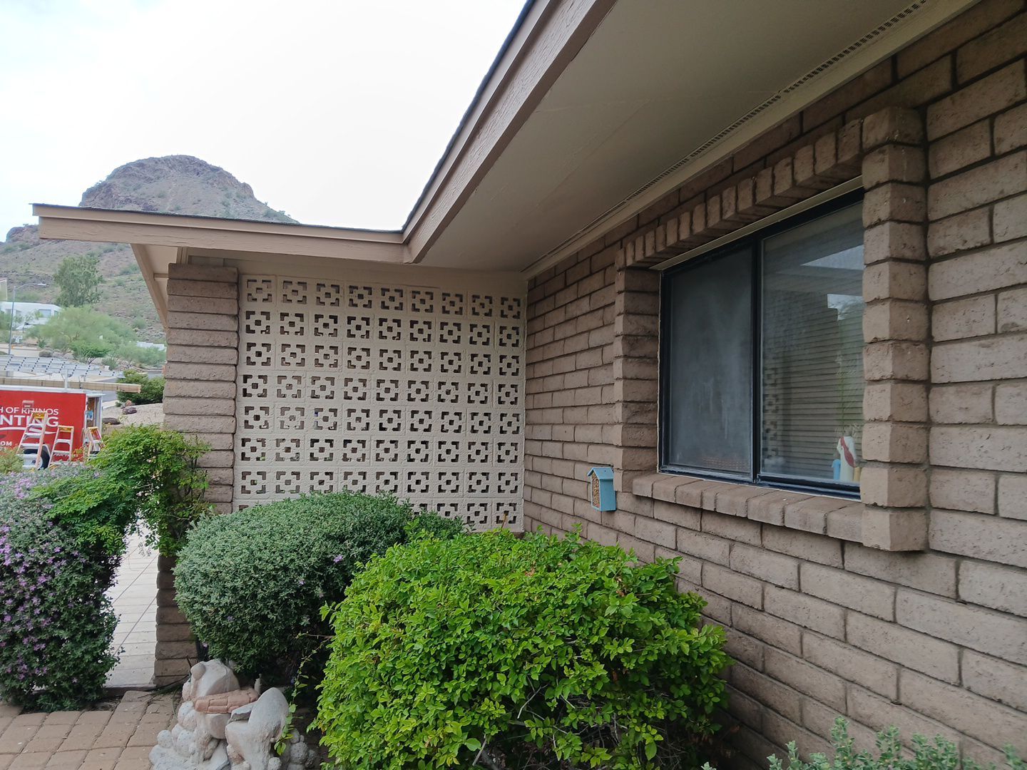 Exterior Painting - Phoenix by Crash of Rhinos Painting & Garage Floors