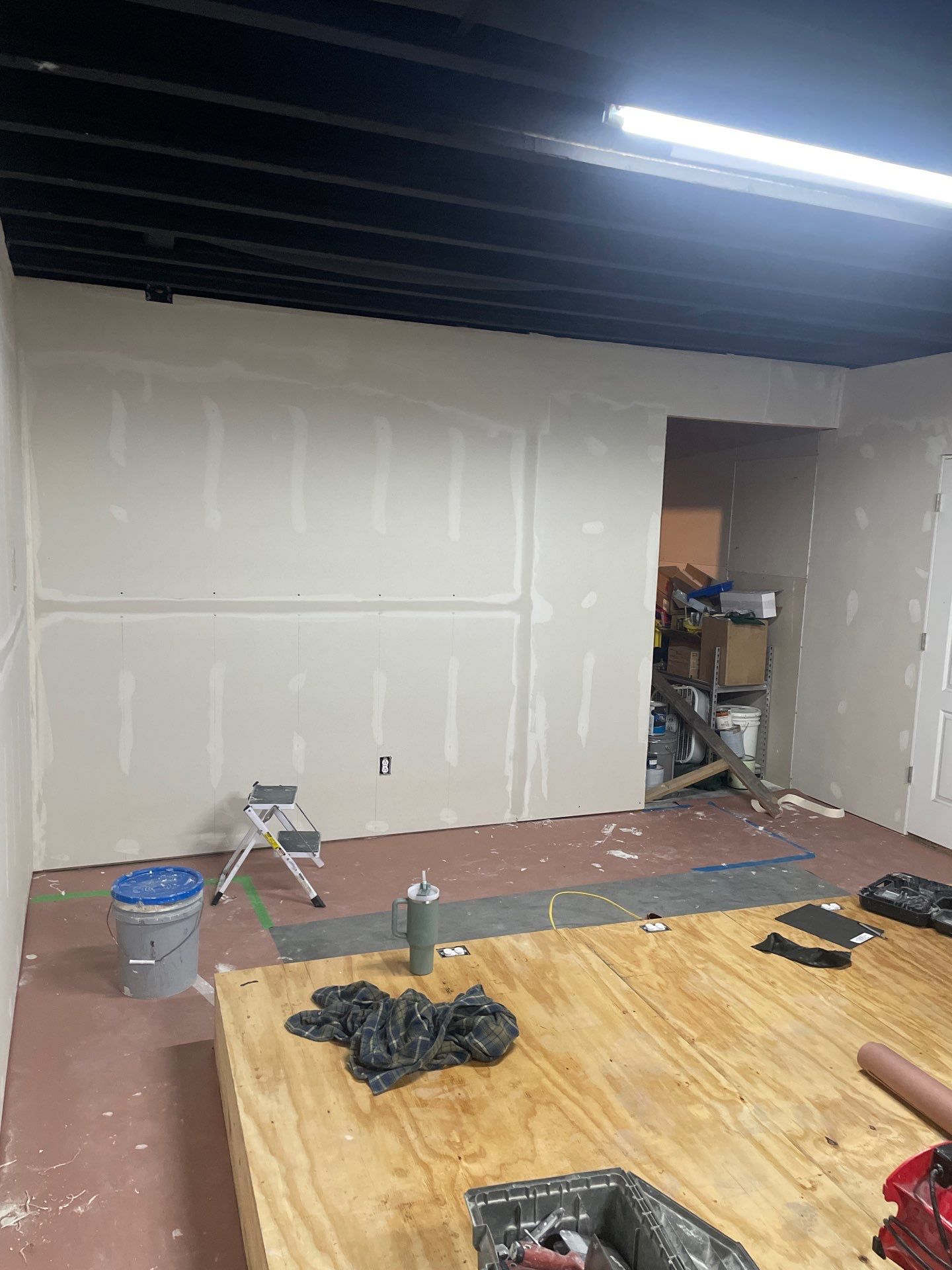 Project in Cape Girardeau by Duncan Painting And Wallcovering