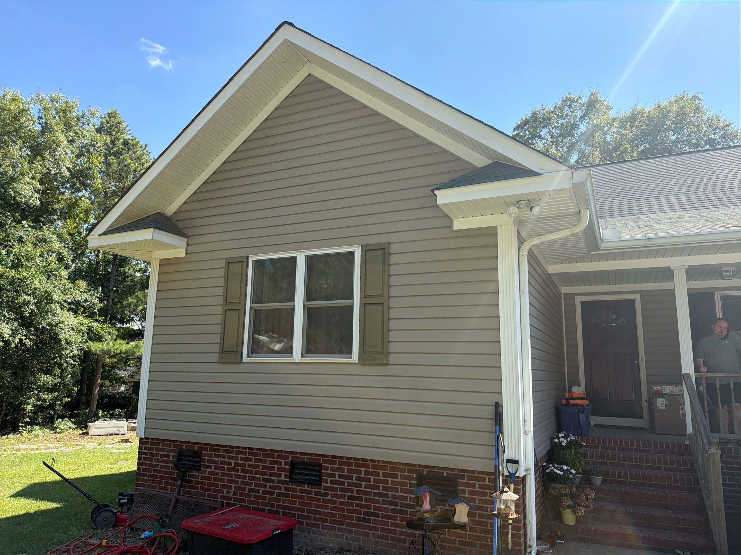 Lexington Residential Roof Replacement With Owens Corning Duration Architectural Shingles by Exterior Genie, LLC