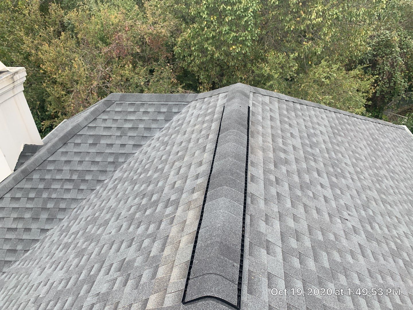 Large Custom Estate Roof Replacement in Arlington by First United Roofing & Construction