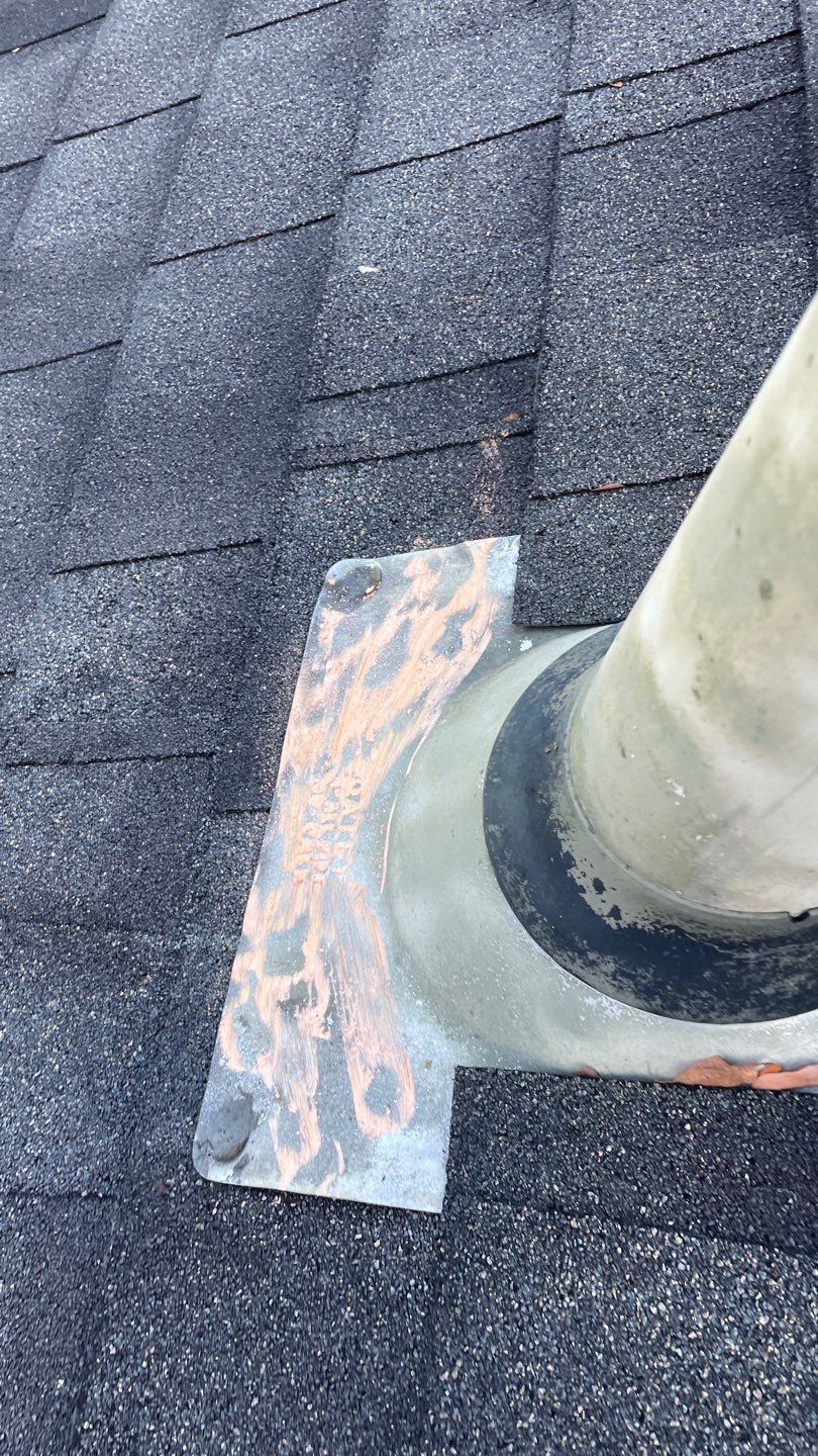 Roof replacement using Driftwood Duration by WIW Enterprises Inc