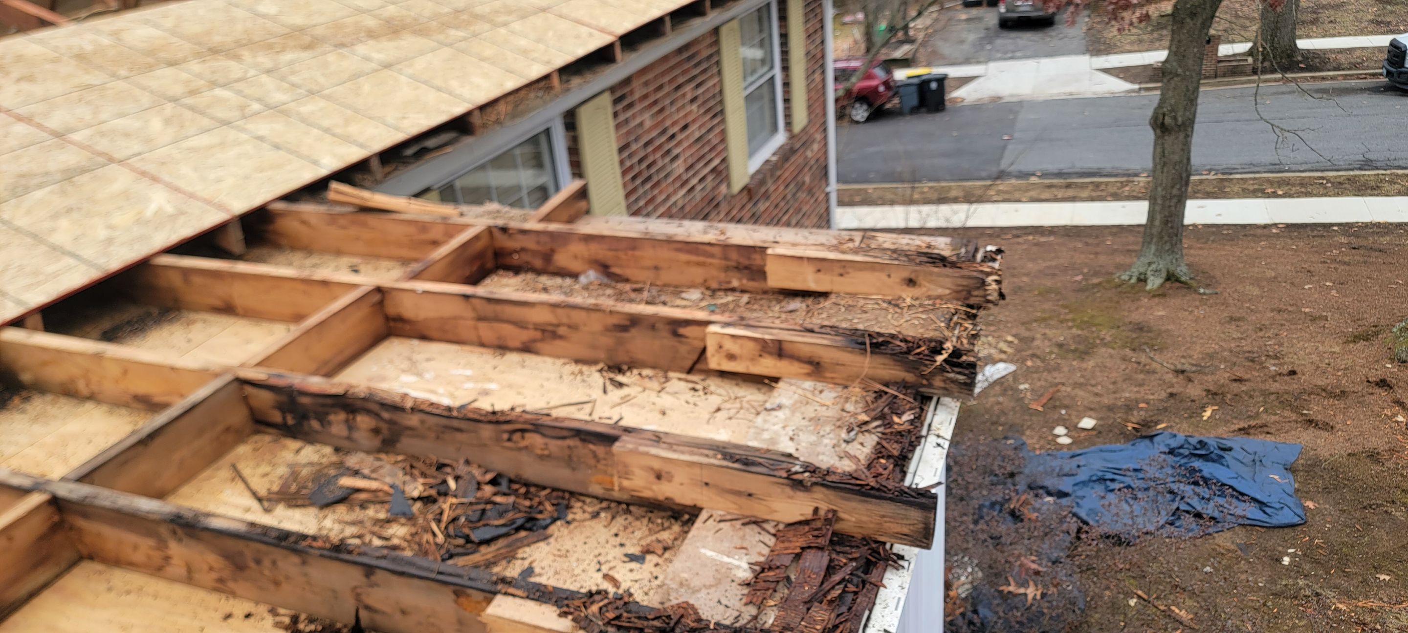 Project in Fort Washington by ExteriorPros