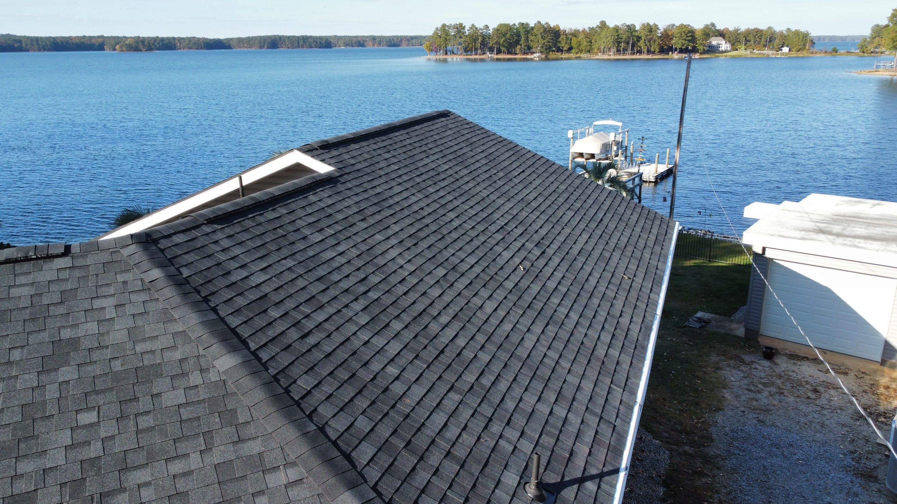 Roof Replacement using Owens Corning Duration Architectural Shingles by Midlands Roofing & Exteriors