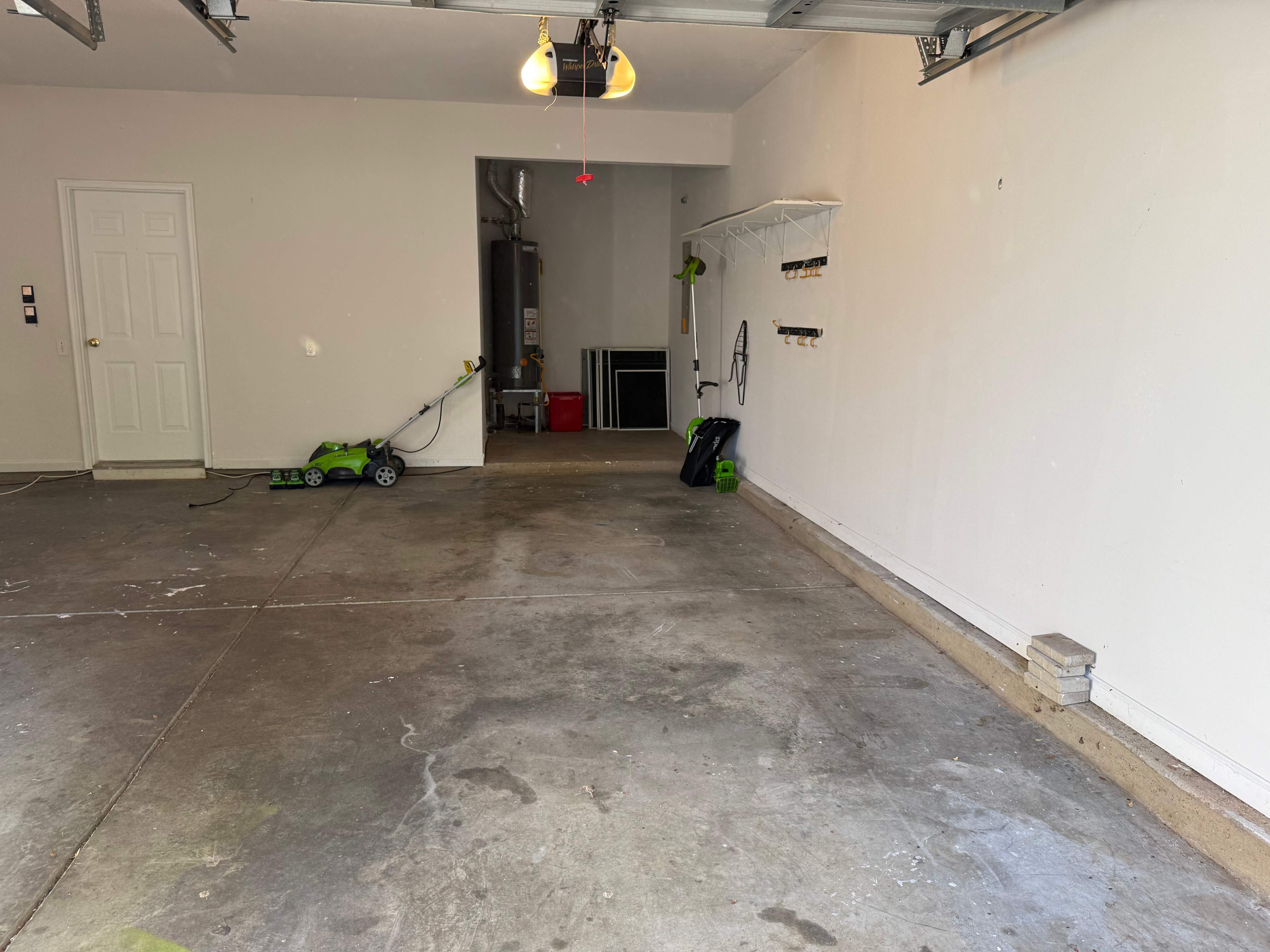 Project in Charlotte by Badger Hauling