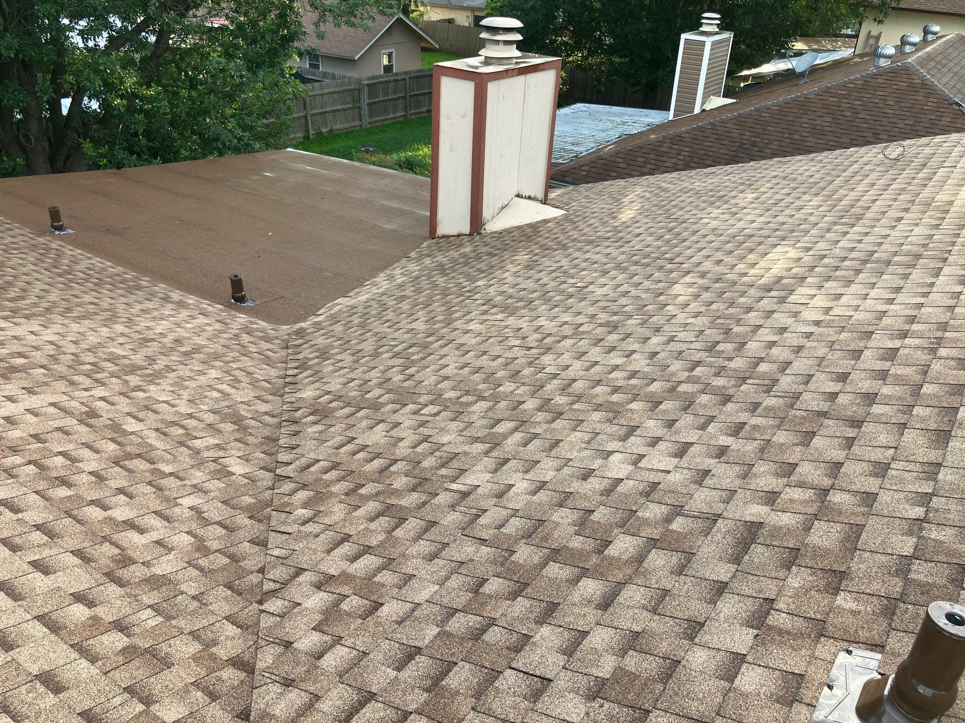 Roof Replacement - 78247 by bh roofing