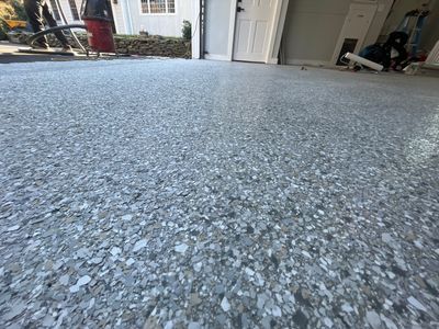 Kazis Garage TransFLOORmation