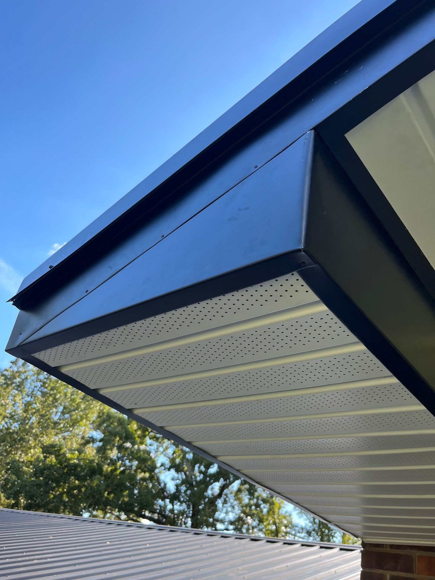 Project in Mocksville by ALL ROOFS & CONS.