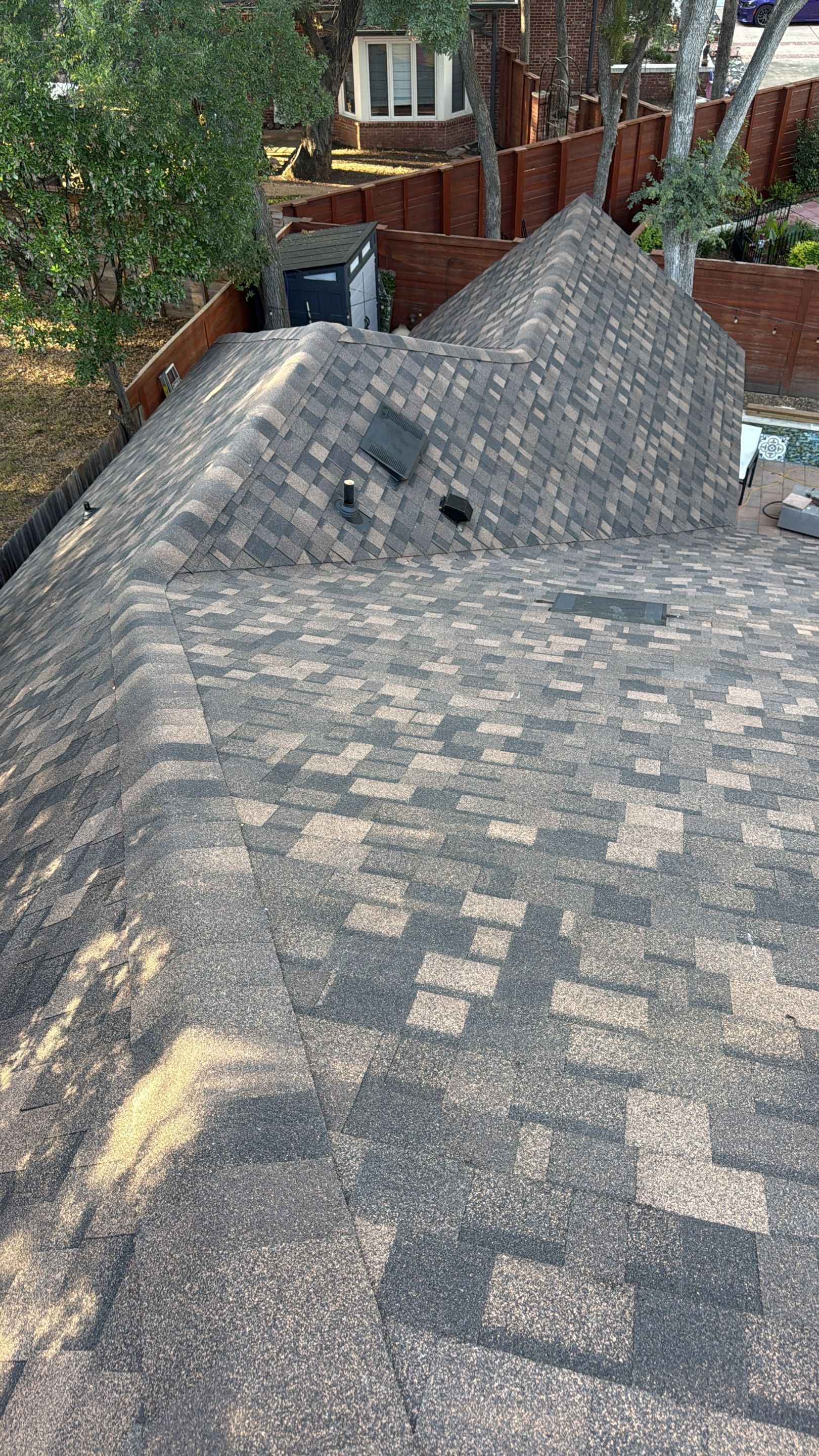 Class 4 Fortified roof by REPS Austin Area Roofer