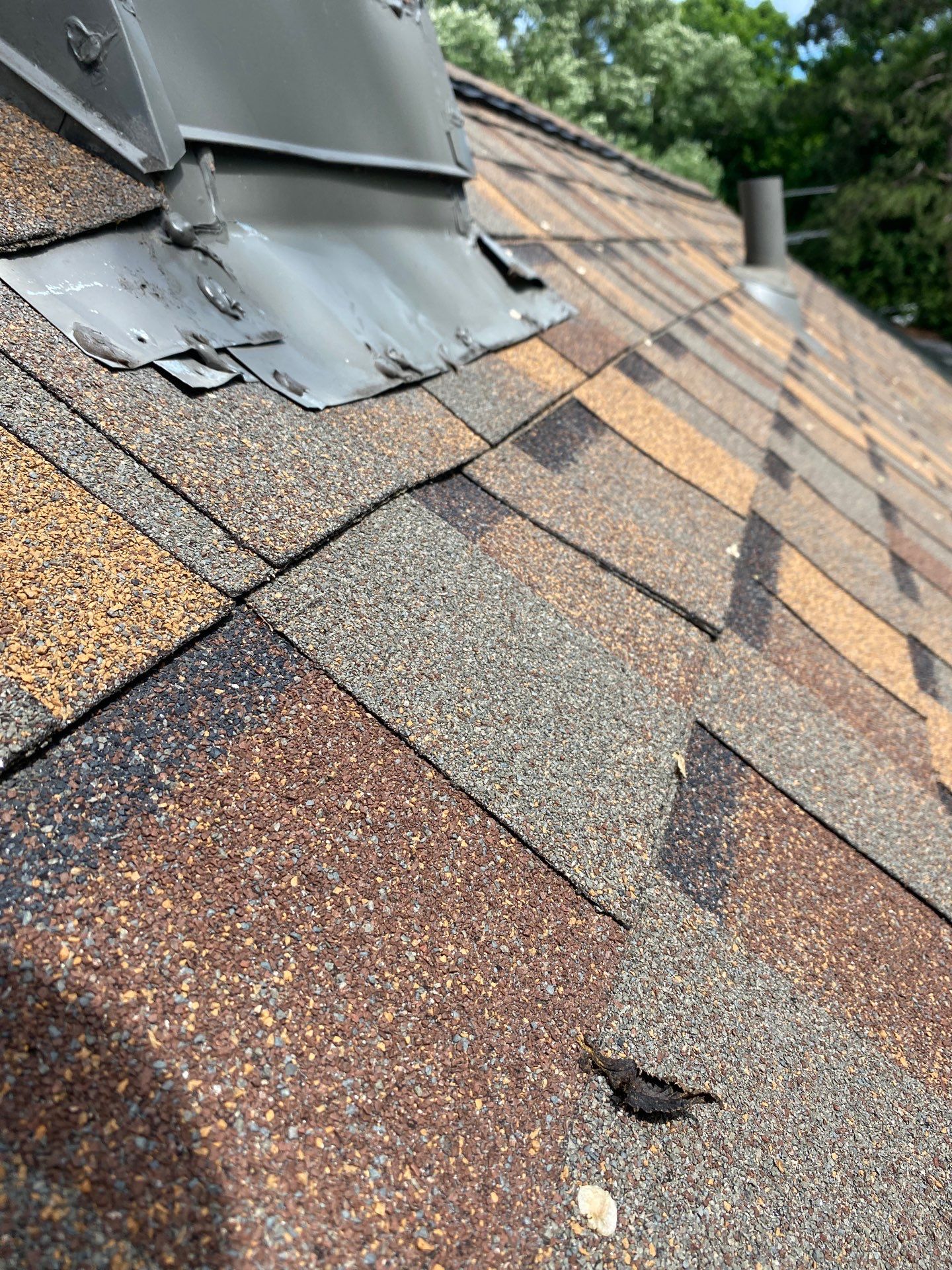 Reflash Chimney by Zablocki Roofing & Exteriors